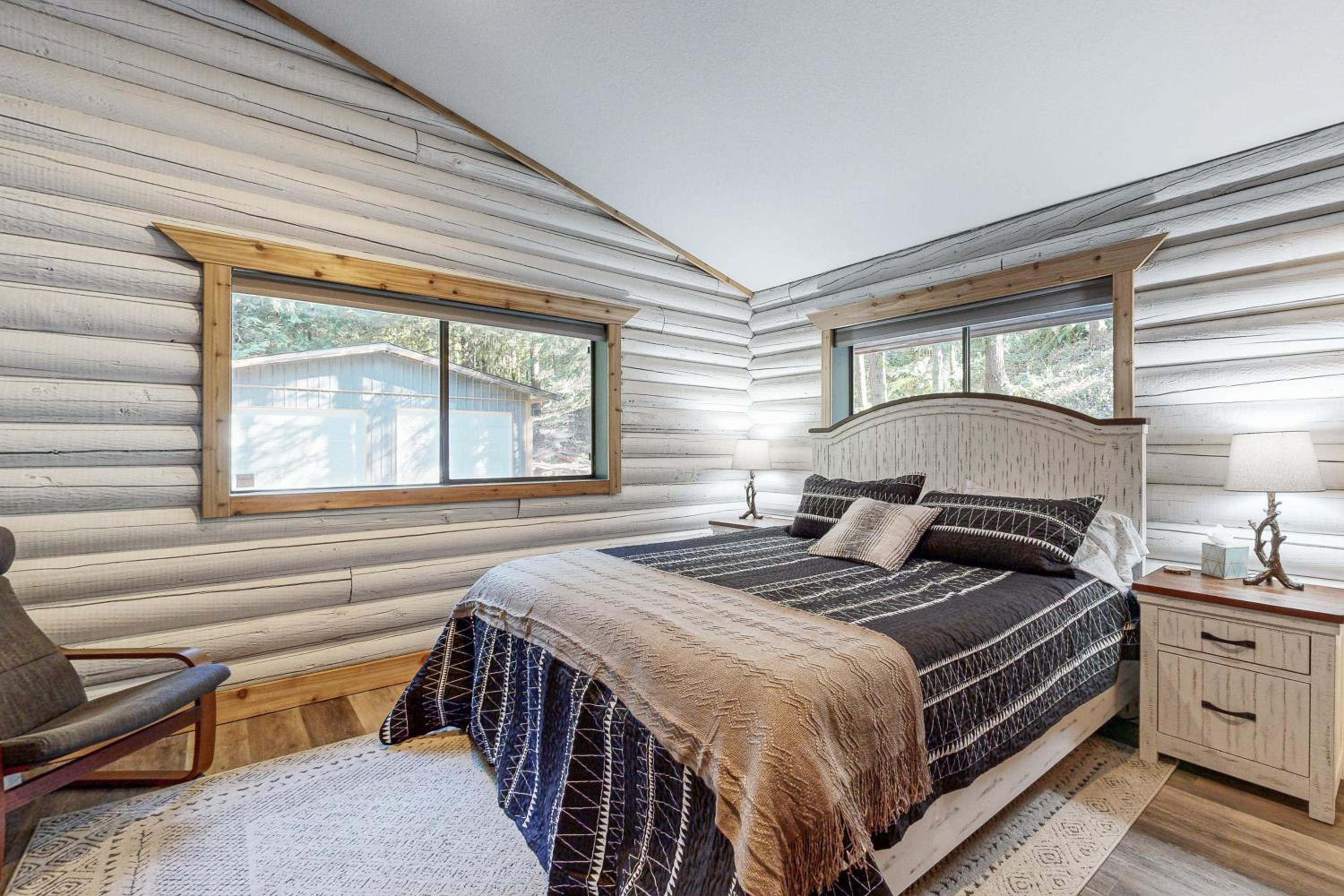 Kalama River View! Family-Friendly Nature Escape