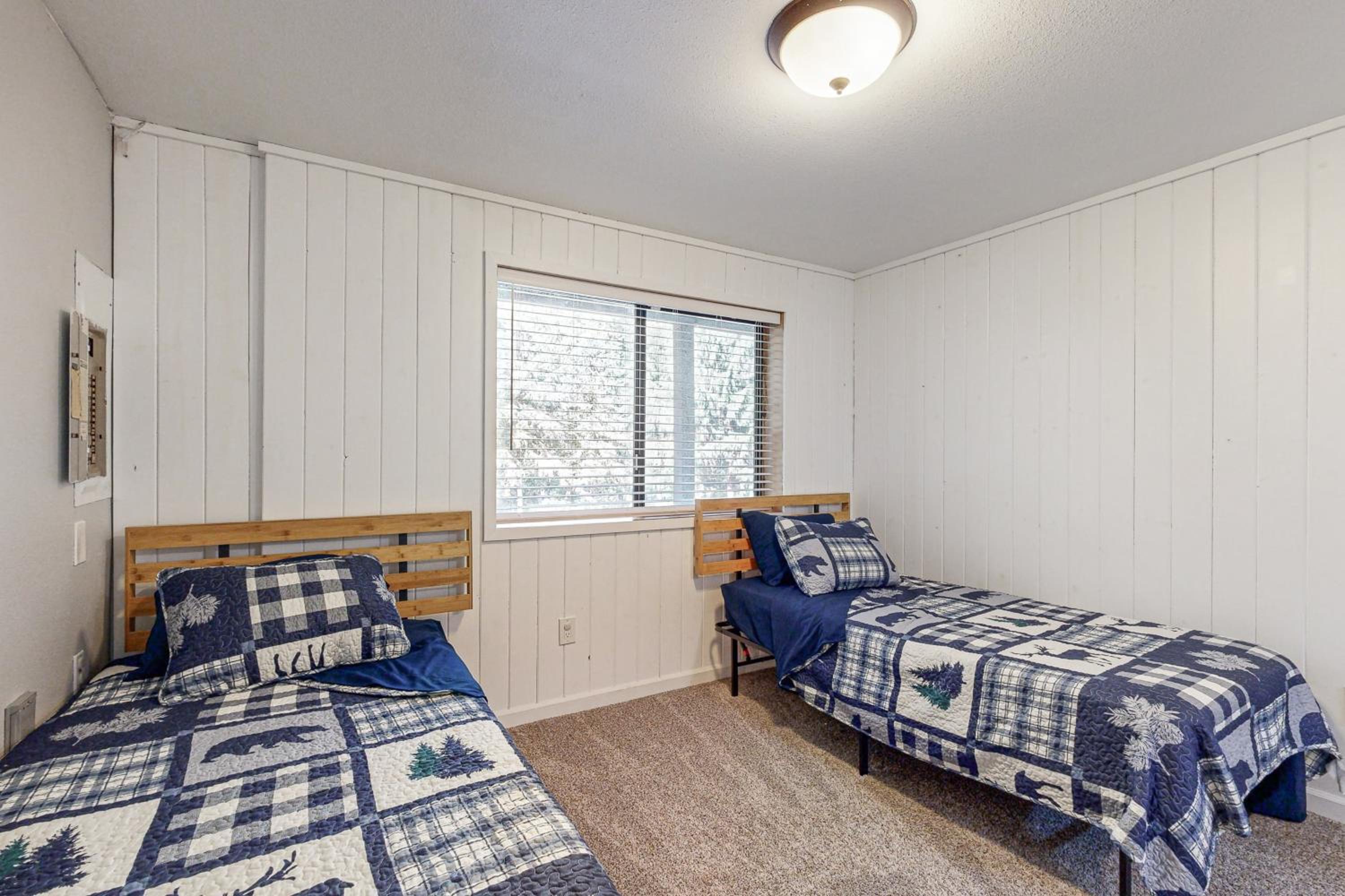Kalama River View! Family-Friendly Nature Escape