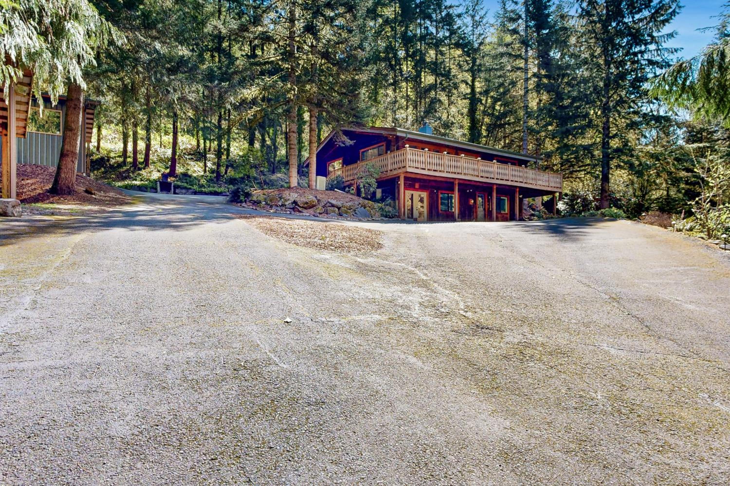 Kalama River View! Family-Friendly Nature Escape