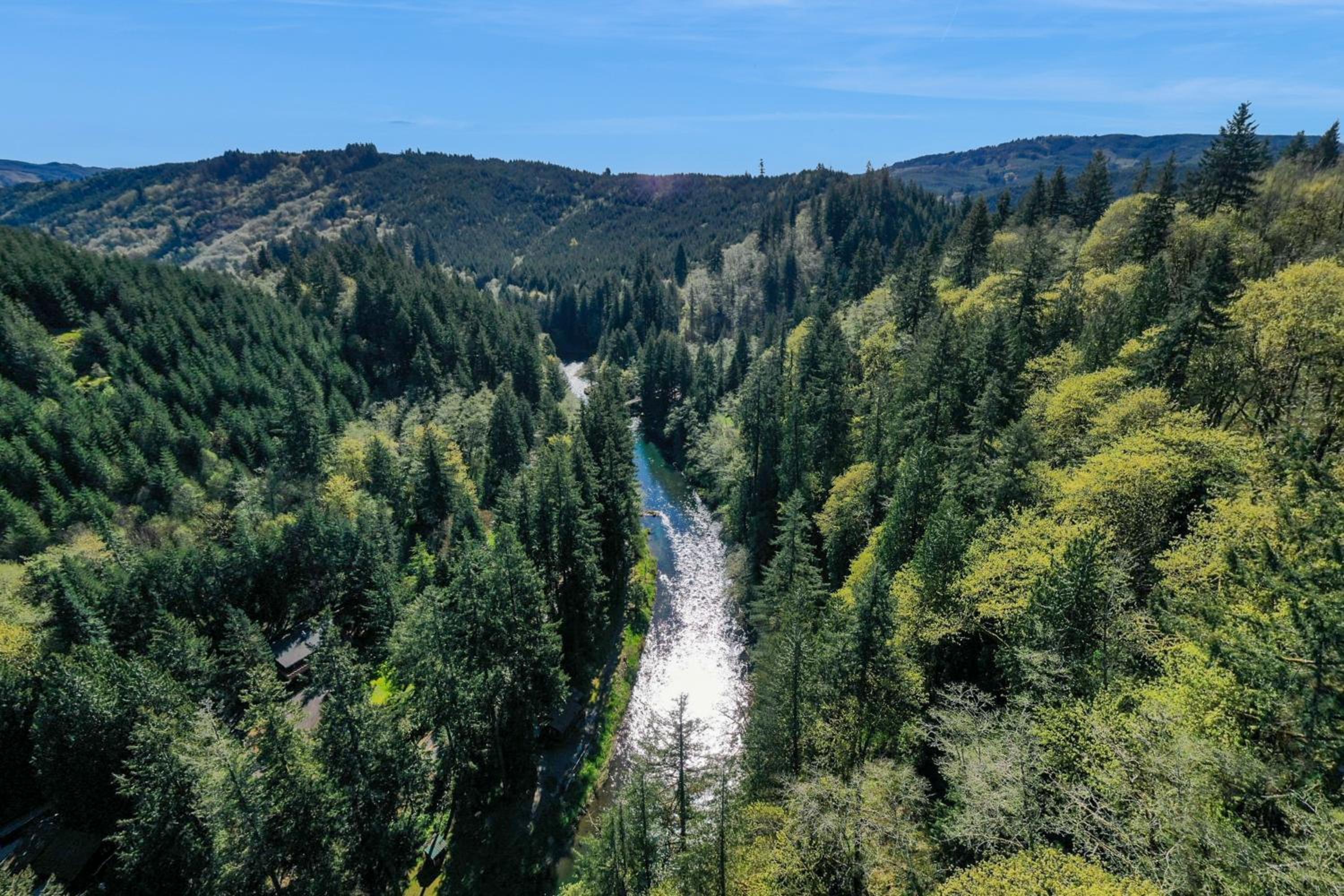 Kalama River View! Family-Friendly Nature Escape