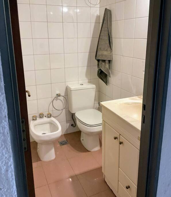Duplex Plaza Italia con Terraza