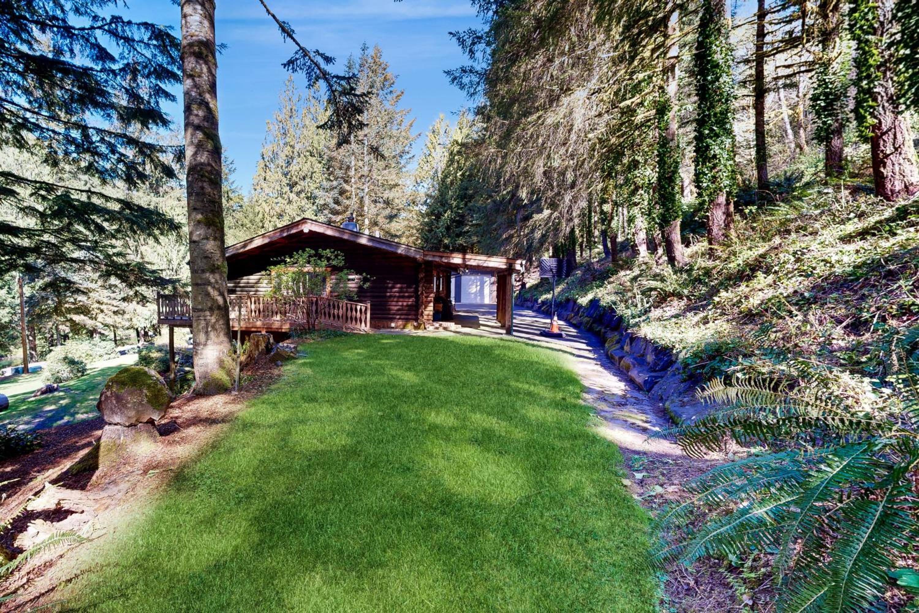 Kalama River View! Family-Friendly Nature Escape