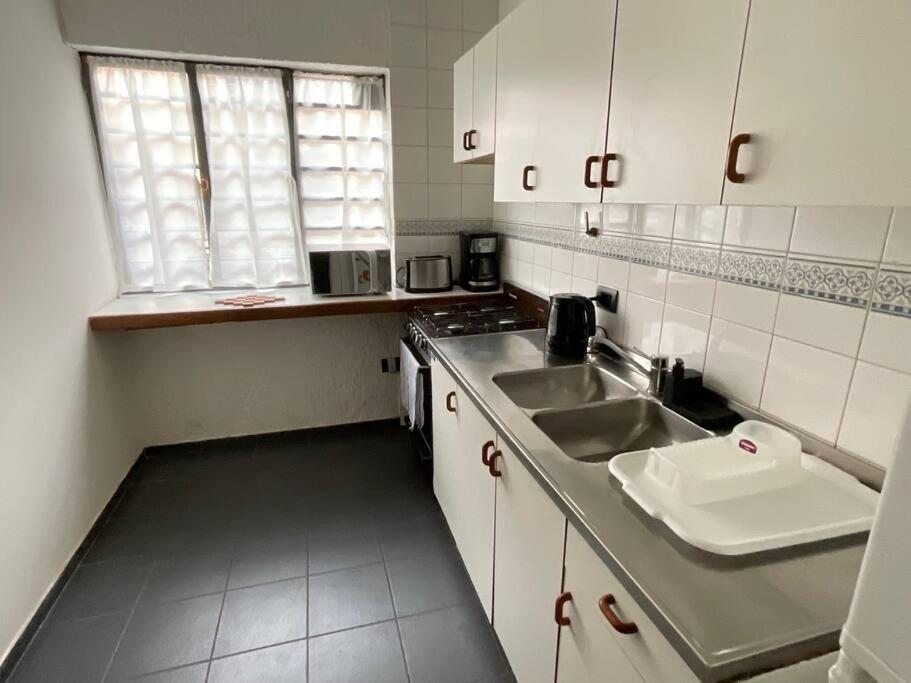Duplex Plaza Italia con Terraza