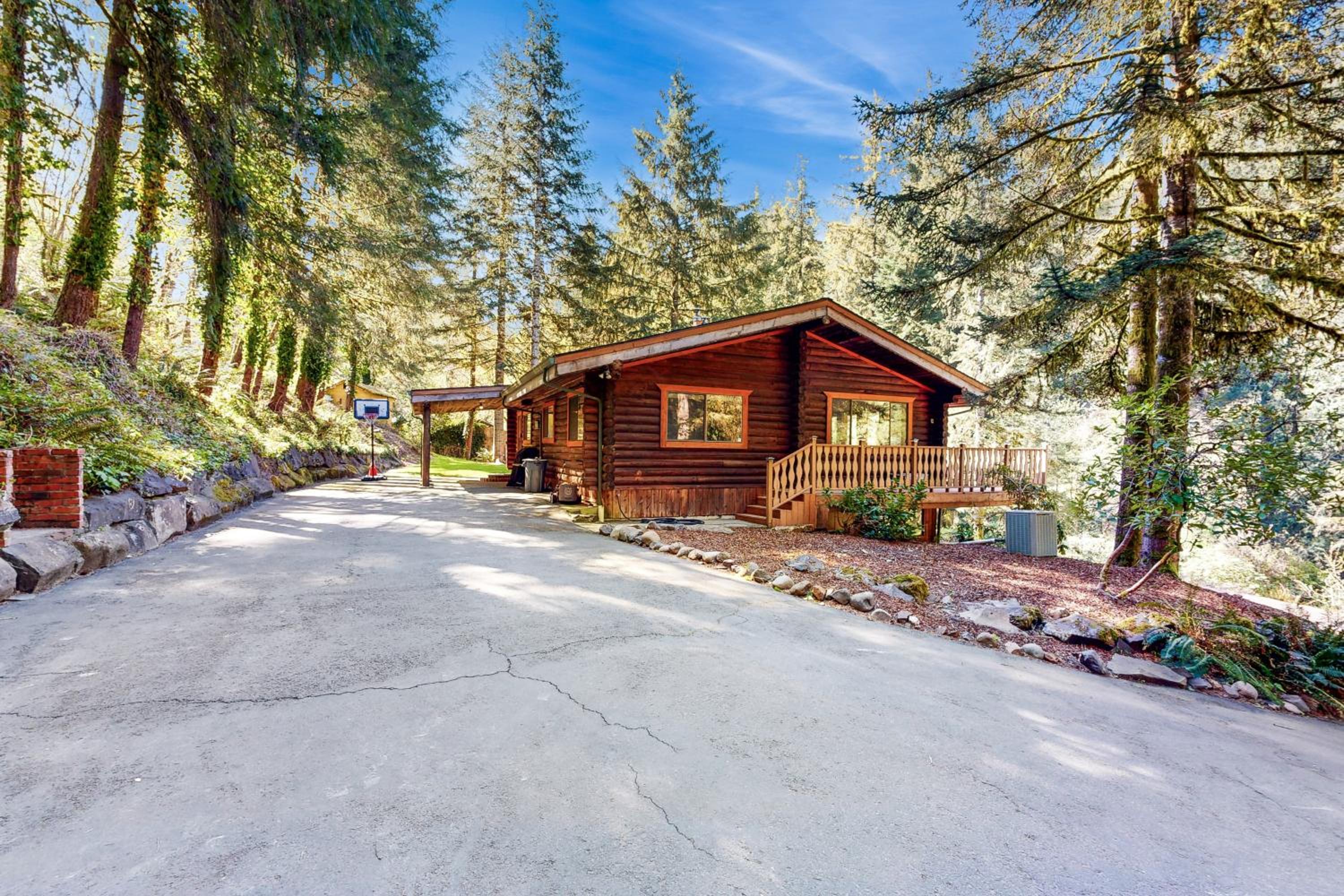 Kalama River View! Family-Friendly Nature Escape