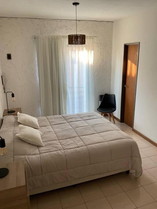 Duplex Plaza Italia con Terraza