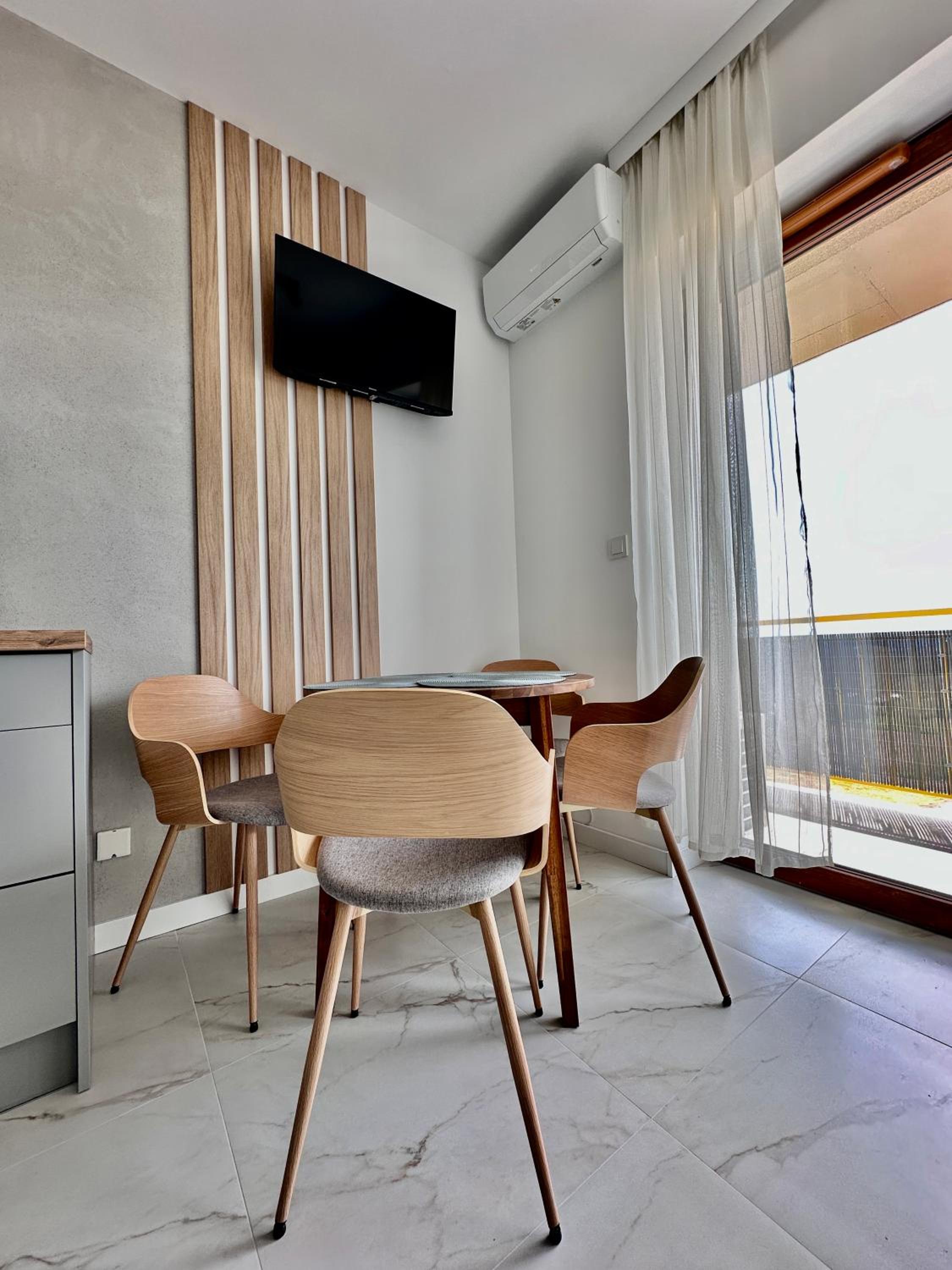 Vidok Residence Apartments