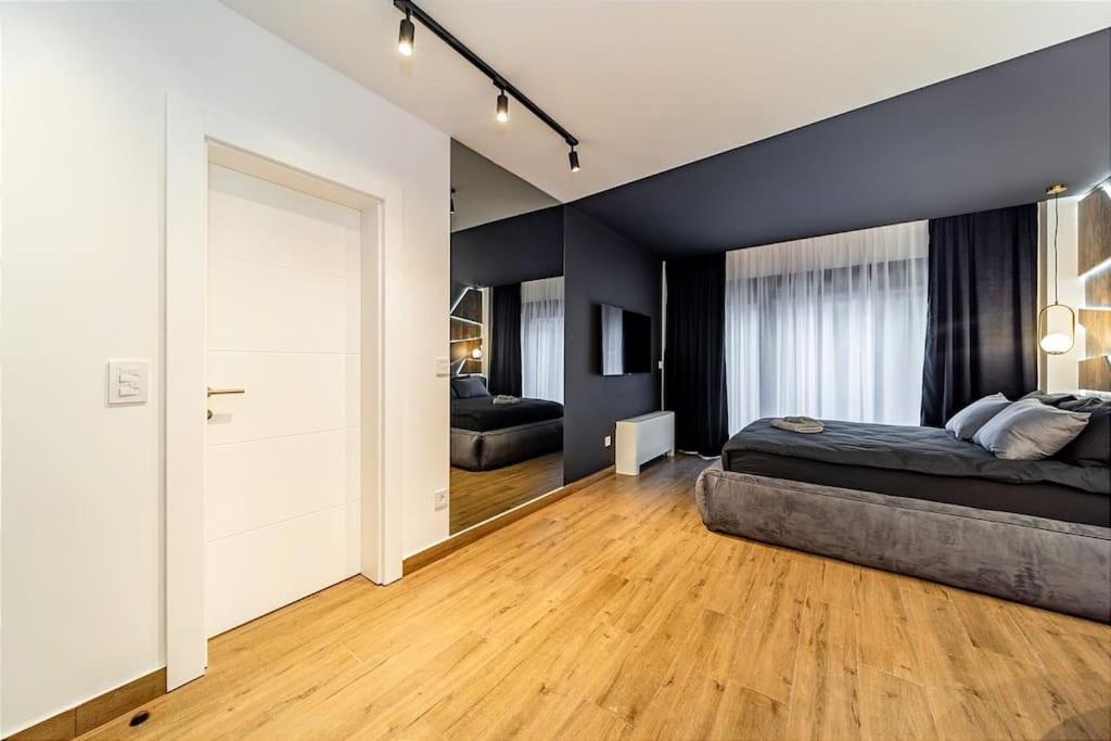 Dark Nest 1 Belgrade Apartments view 2