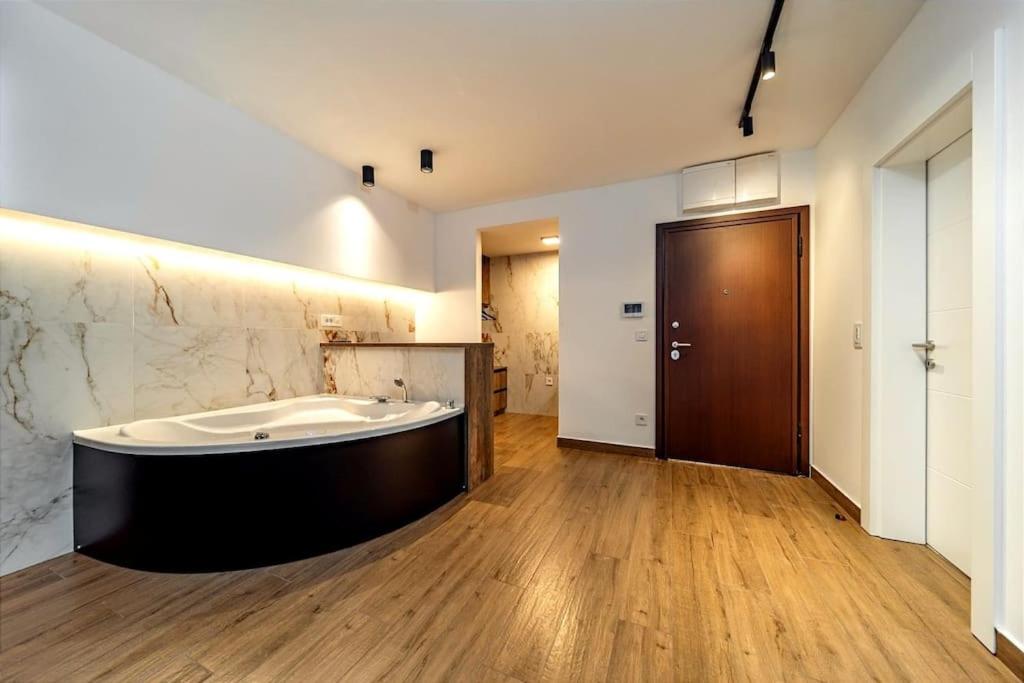 Dark Nest 1 Belgrade Apartments view 4