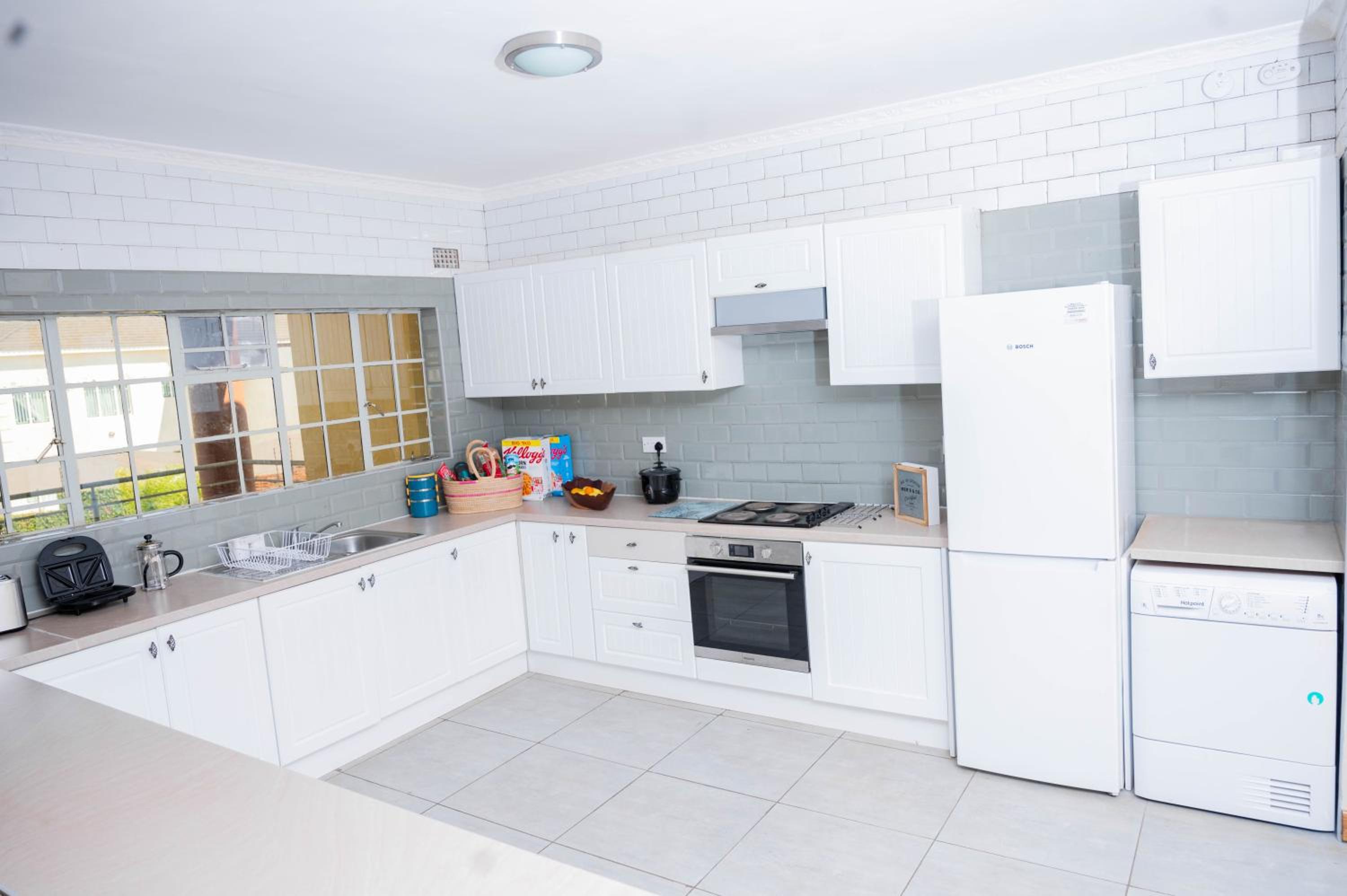 Sir Harry's Serviced Apartments view 4
