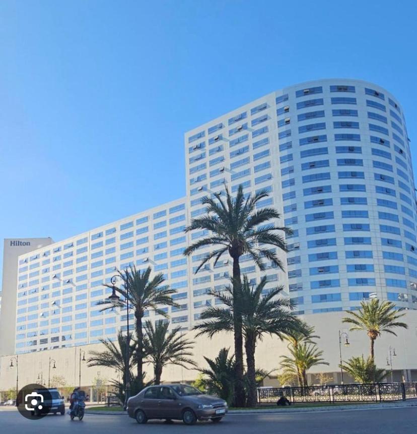 Tangier City Centre Apartment - next to Hilton hotel view 2