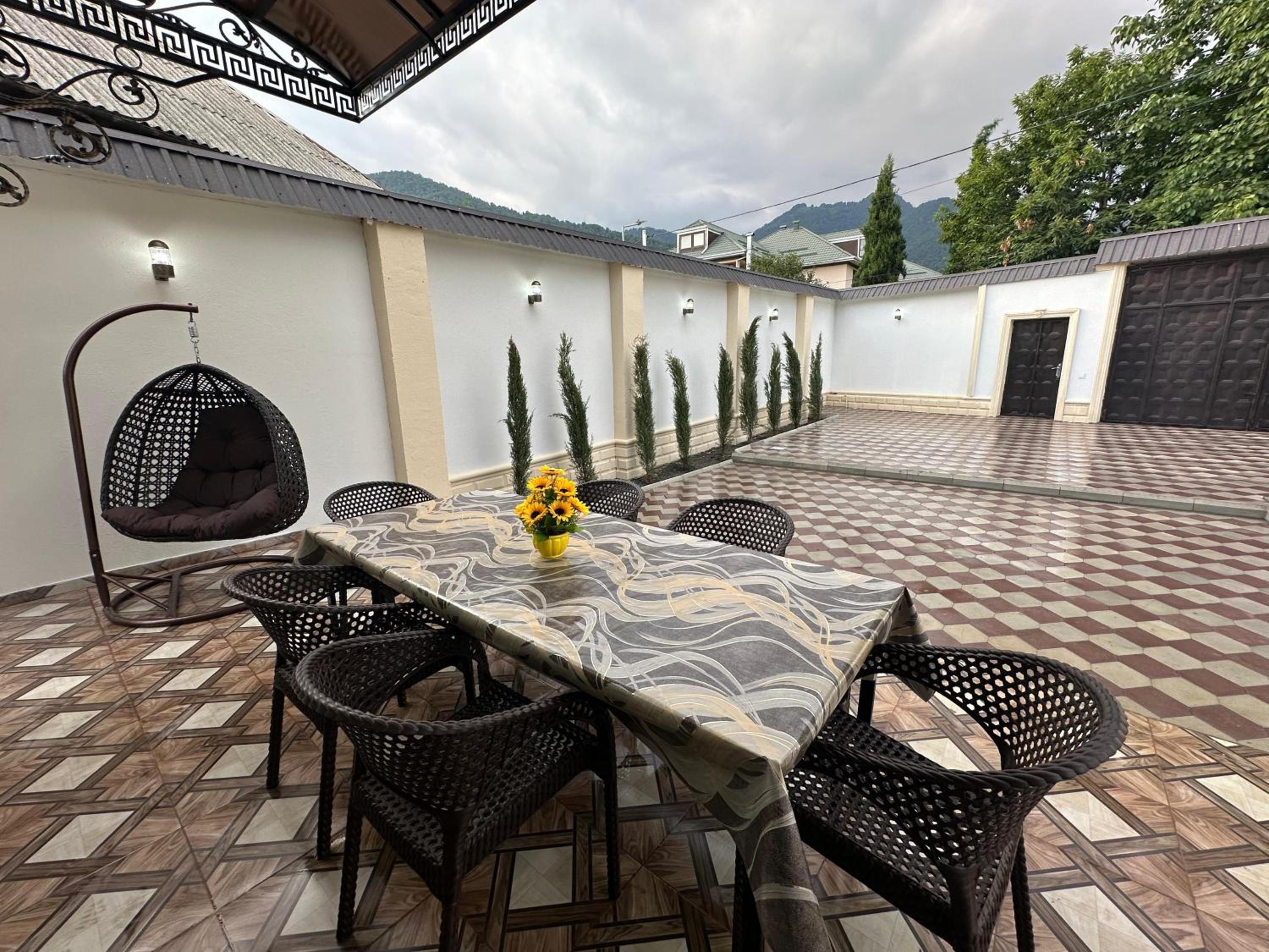 Mountain Villa