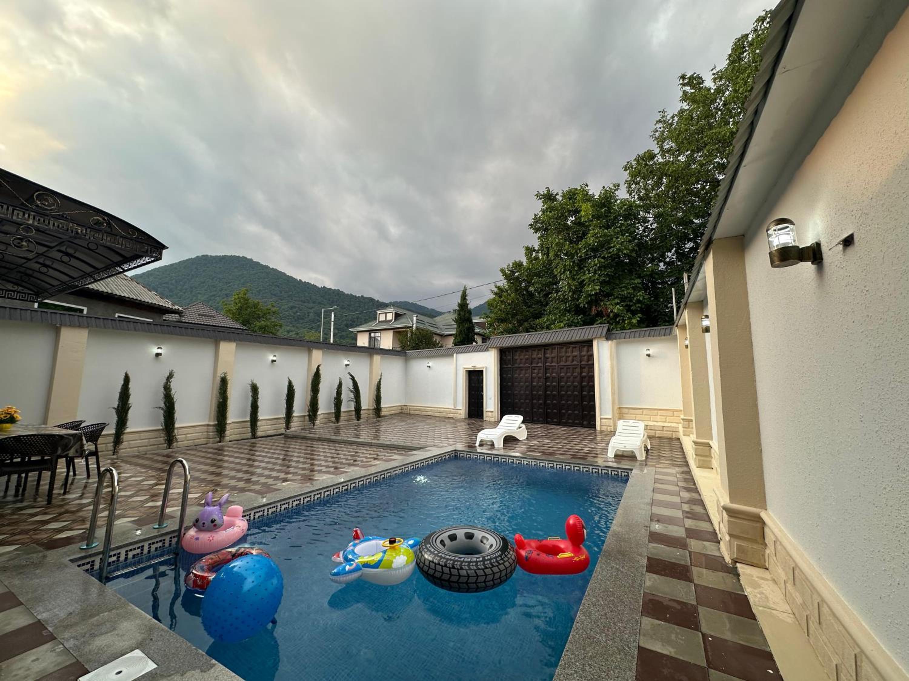 Mountain Villa