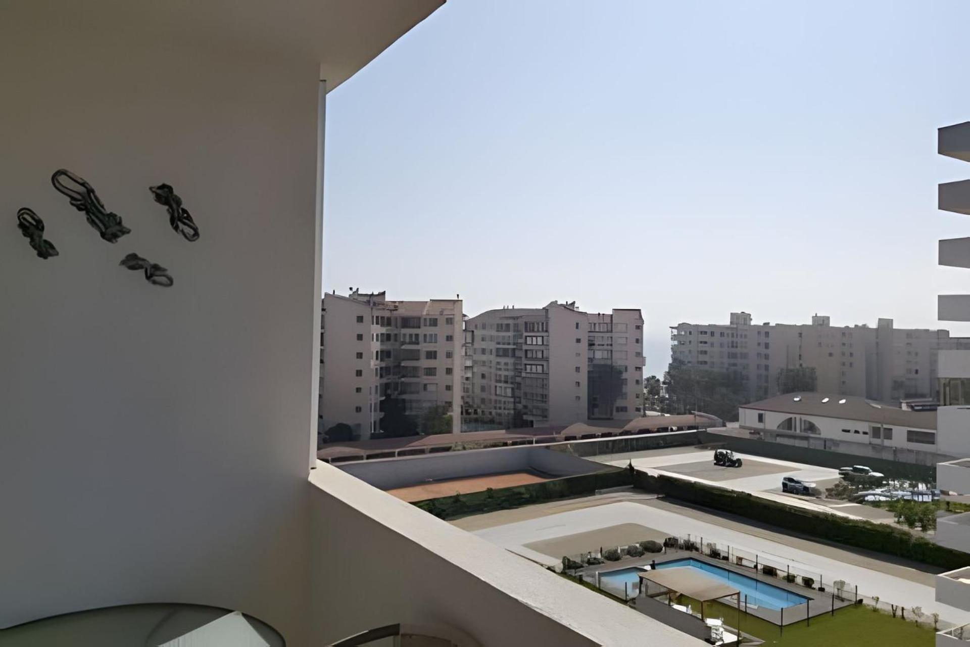 Condominio Pacífico II