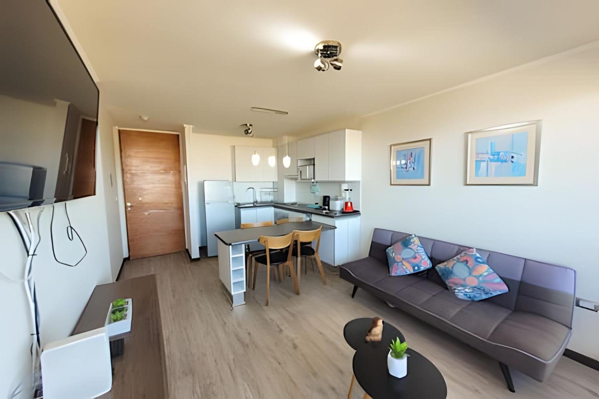Condominio Pacífico II