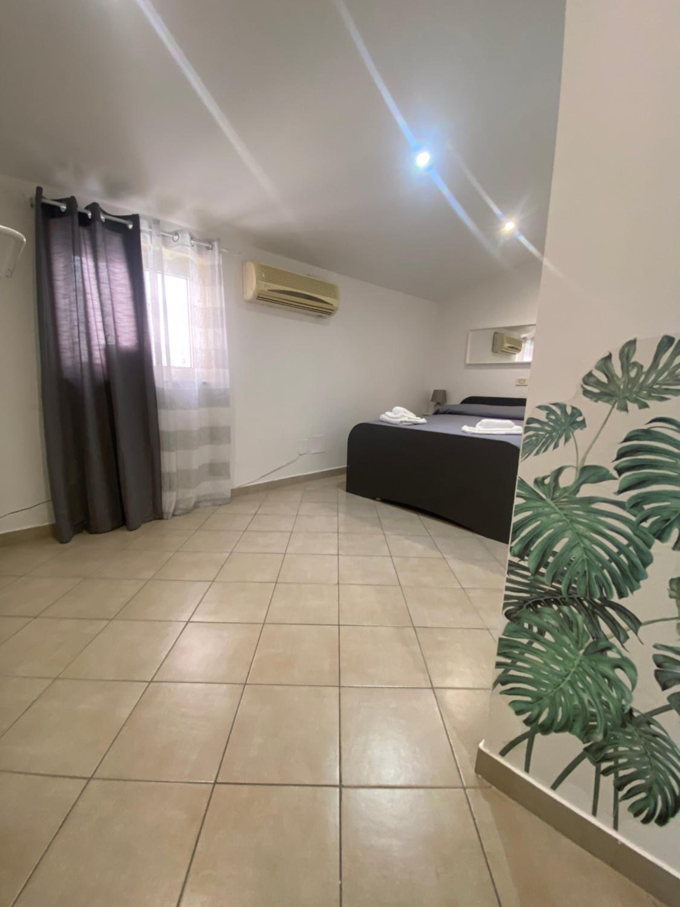 La Casa di Noah en Catania — hotel room