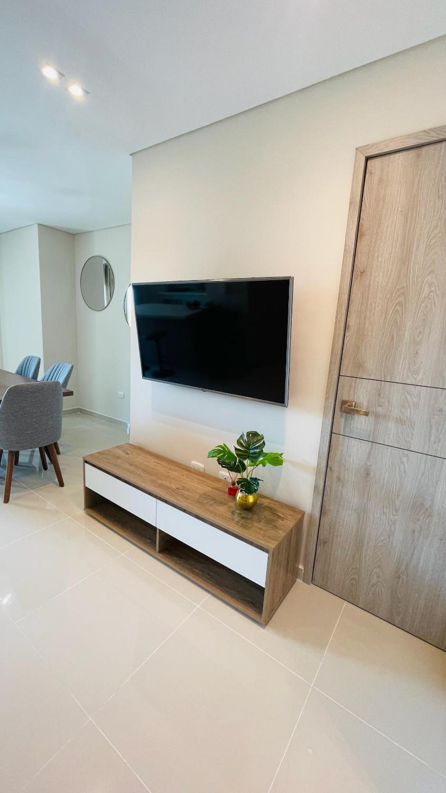 Hermoso apartamento zona norte