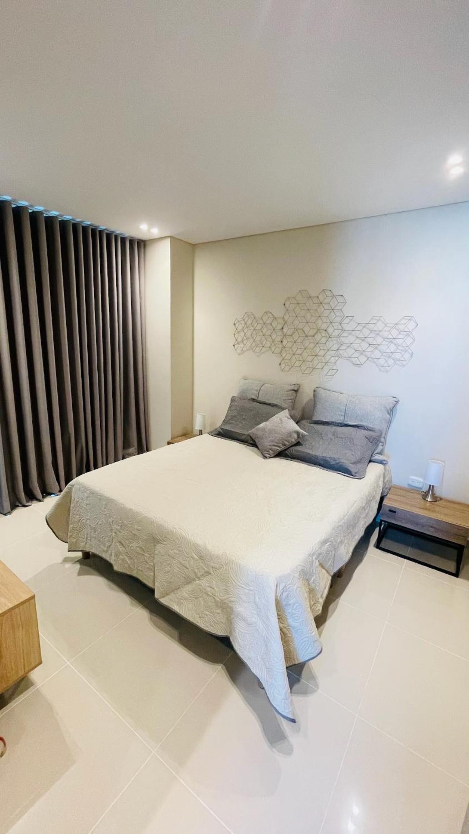 Hermoso apartamento zona norte