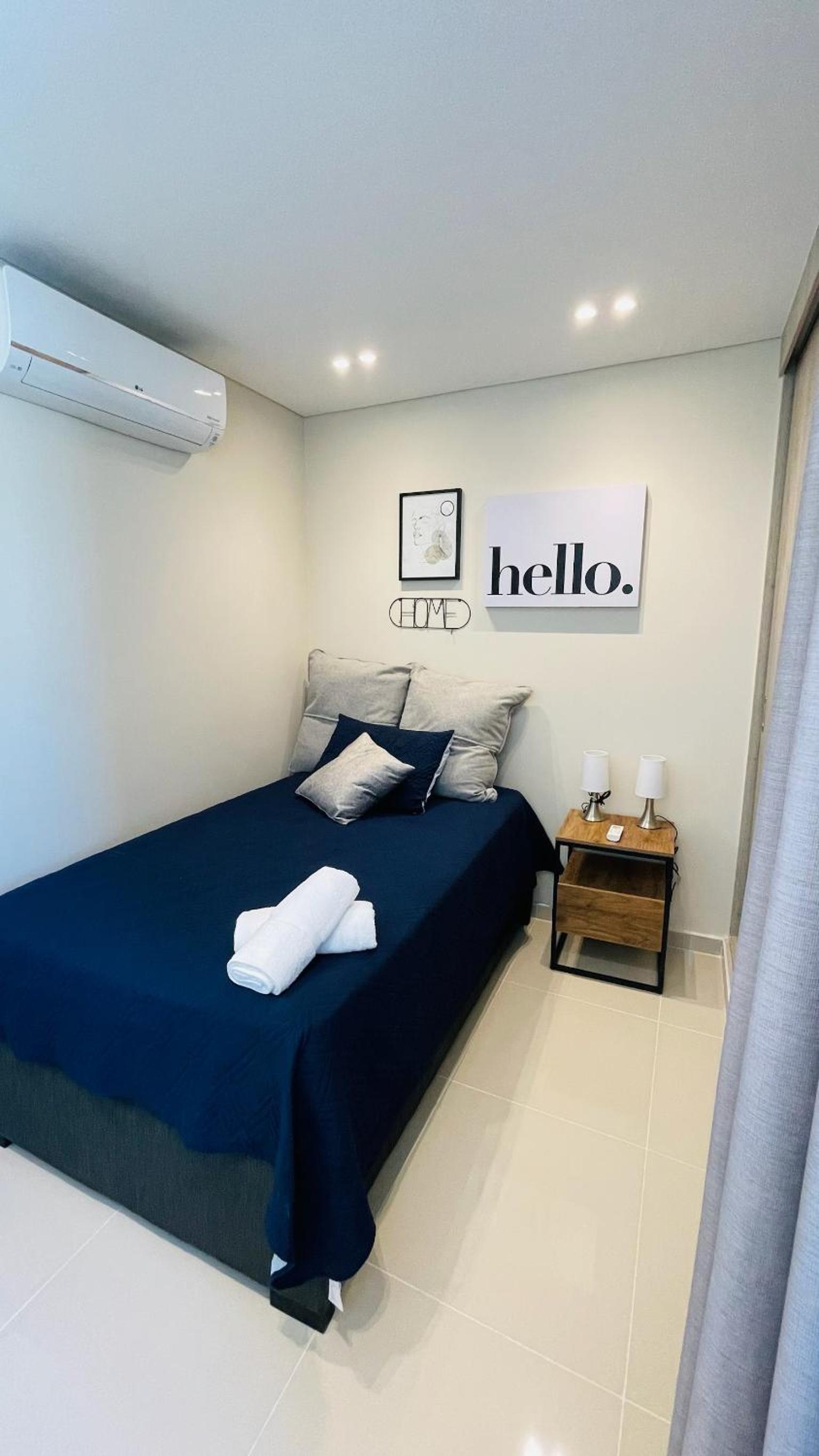 Hermoso apartamento zona norte