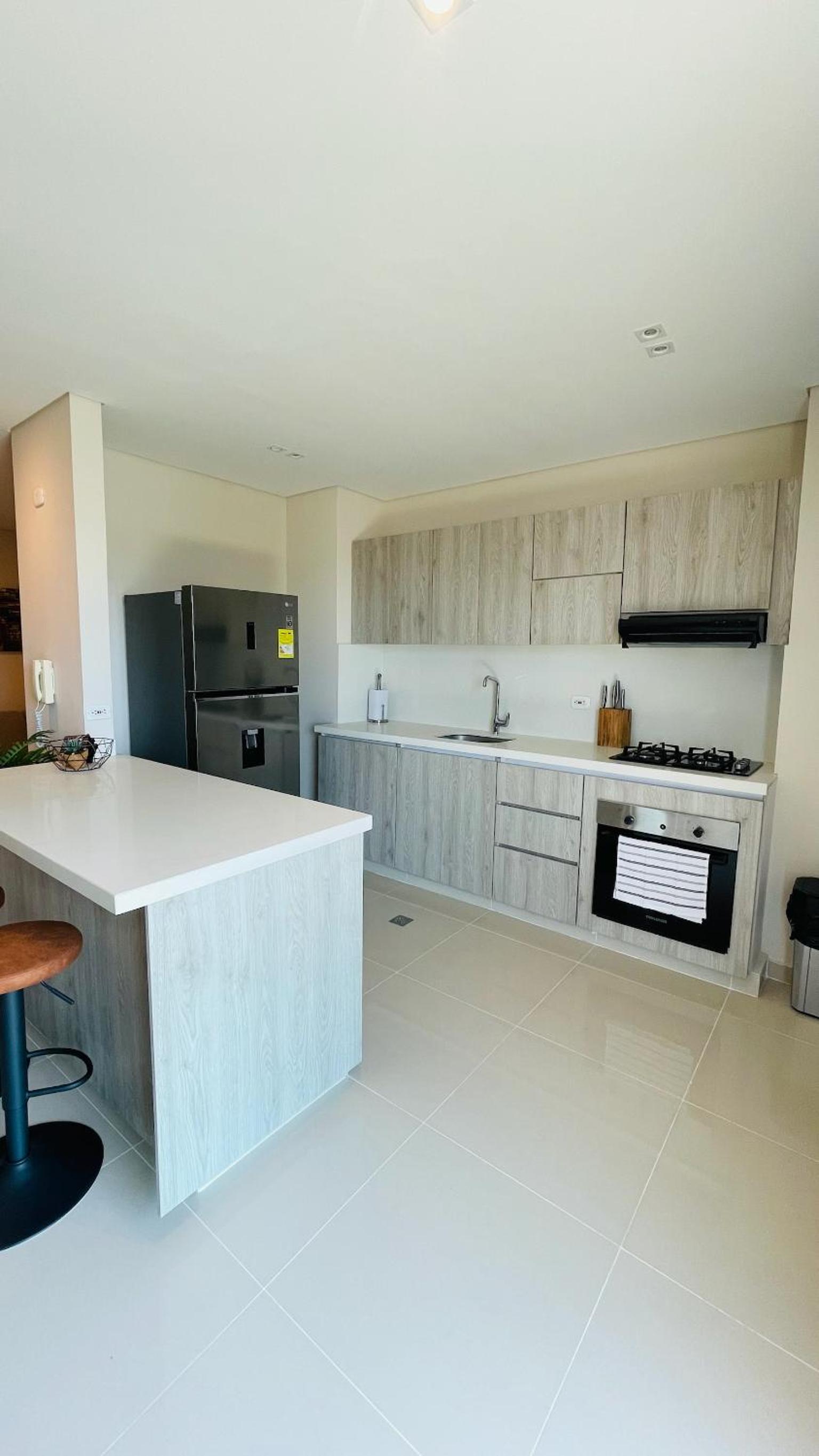 Hermoso apartamento zona norte
