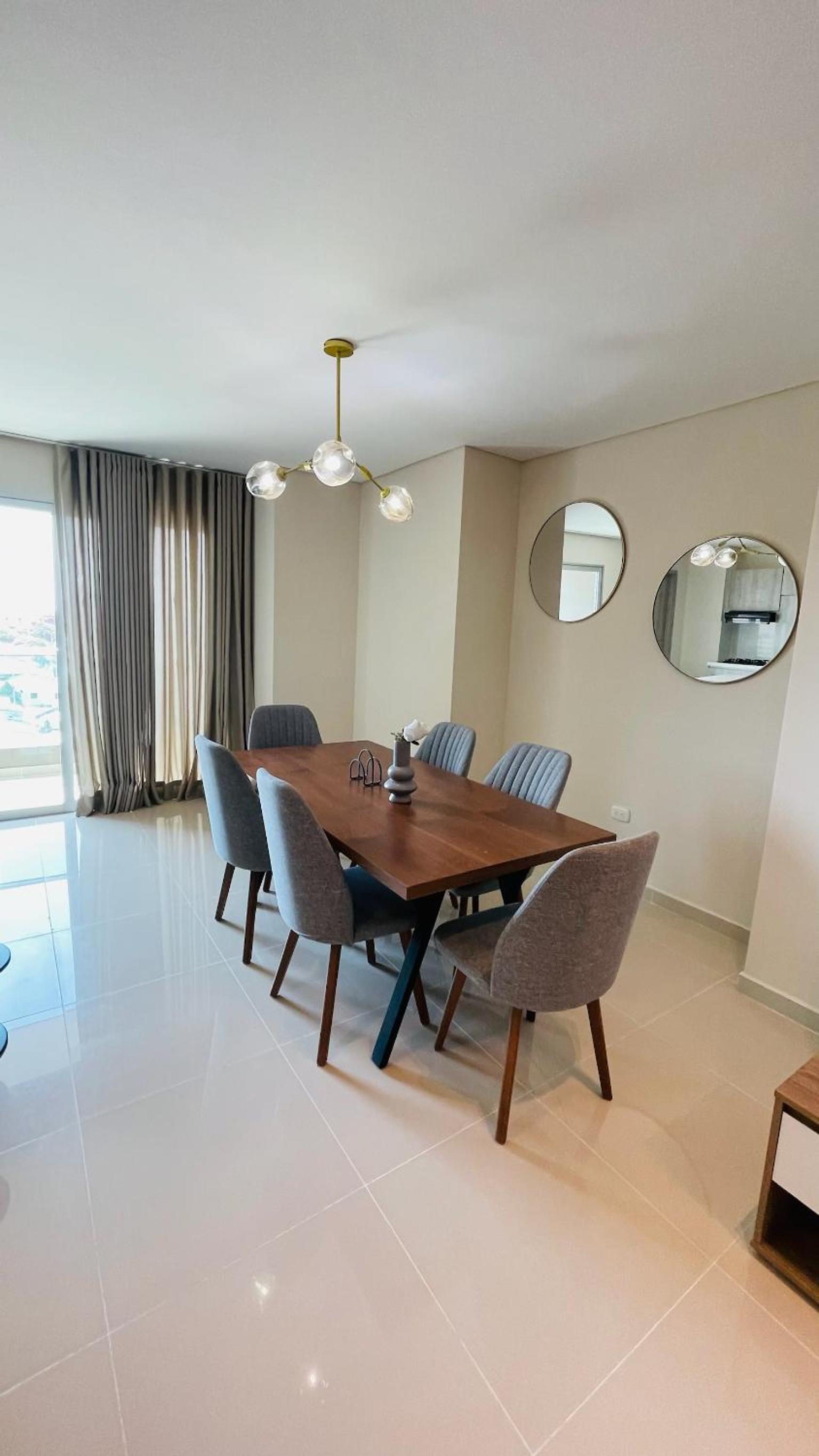 Hermoso apartamento zona norte