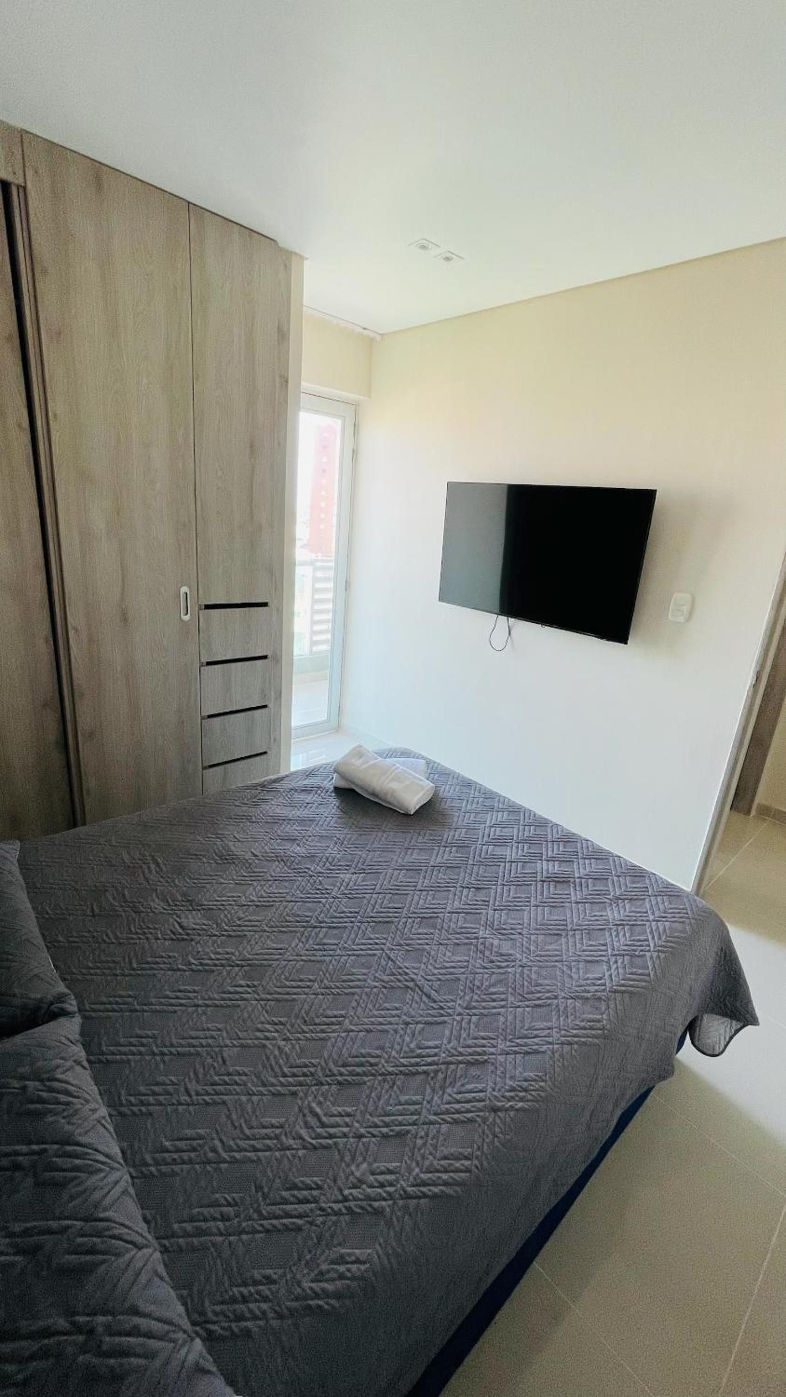Hermoso apartamento zona norte
