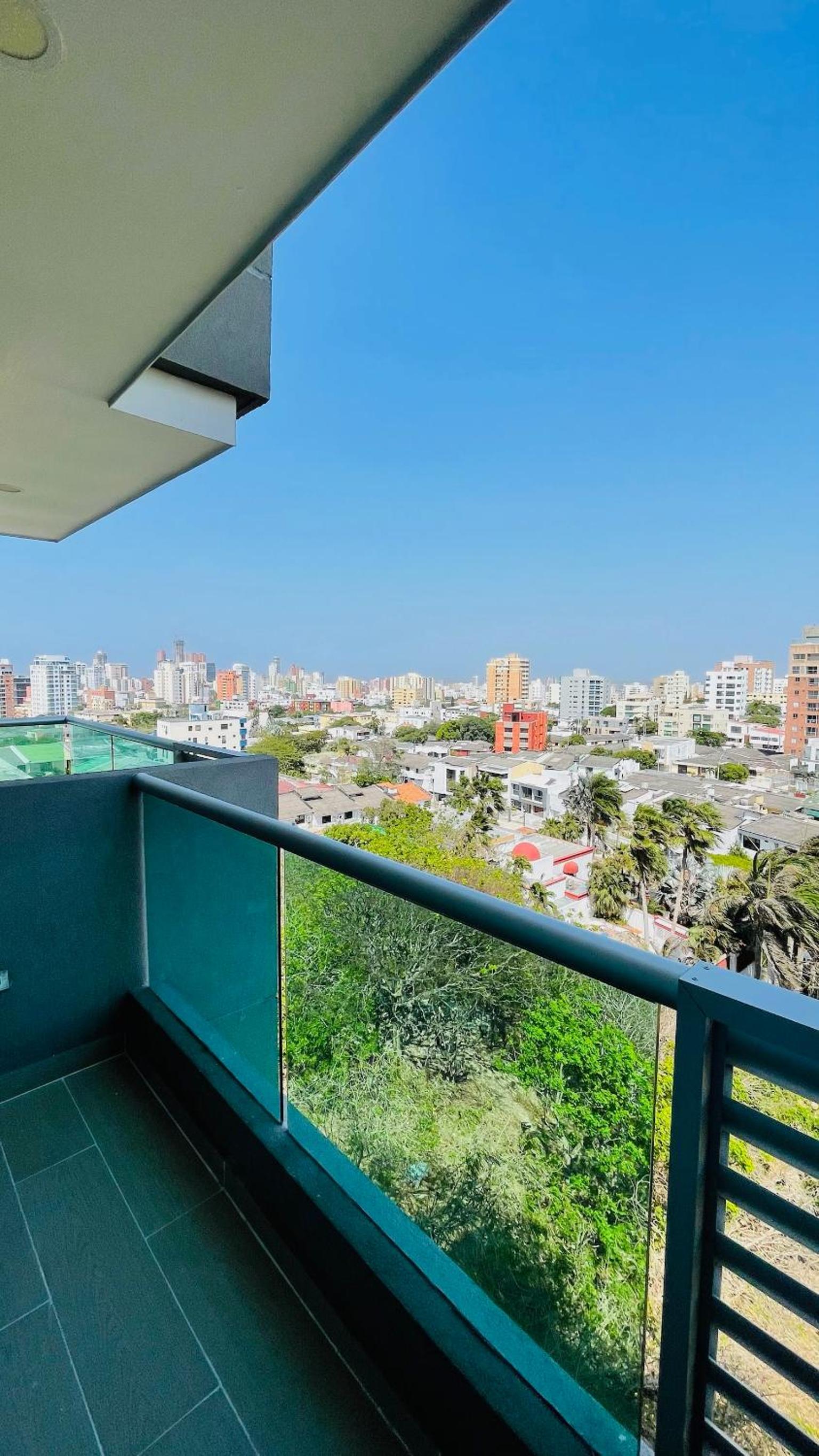Hermoso apartamento zona norte