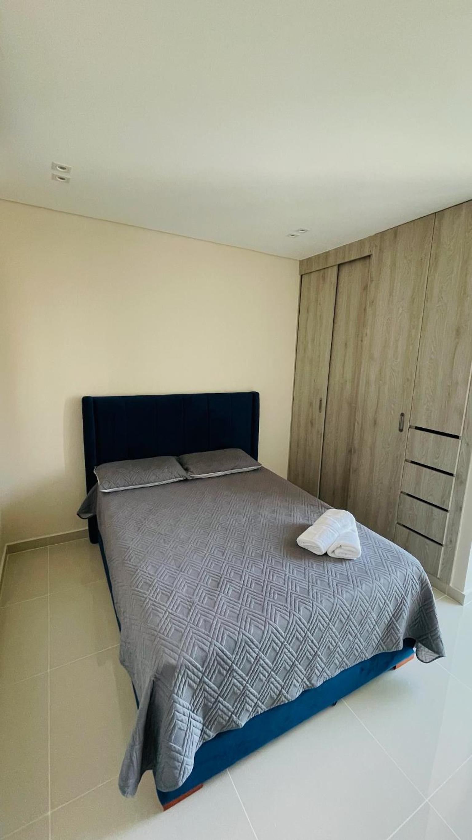 Hermoso apartamento zona norte