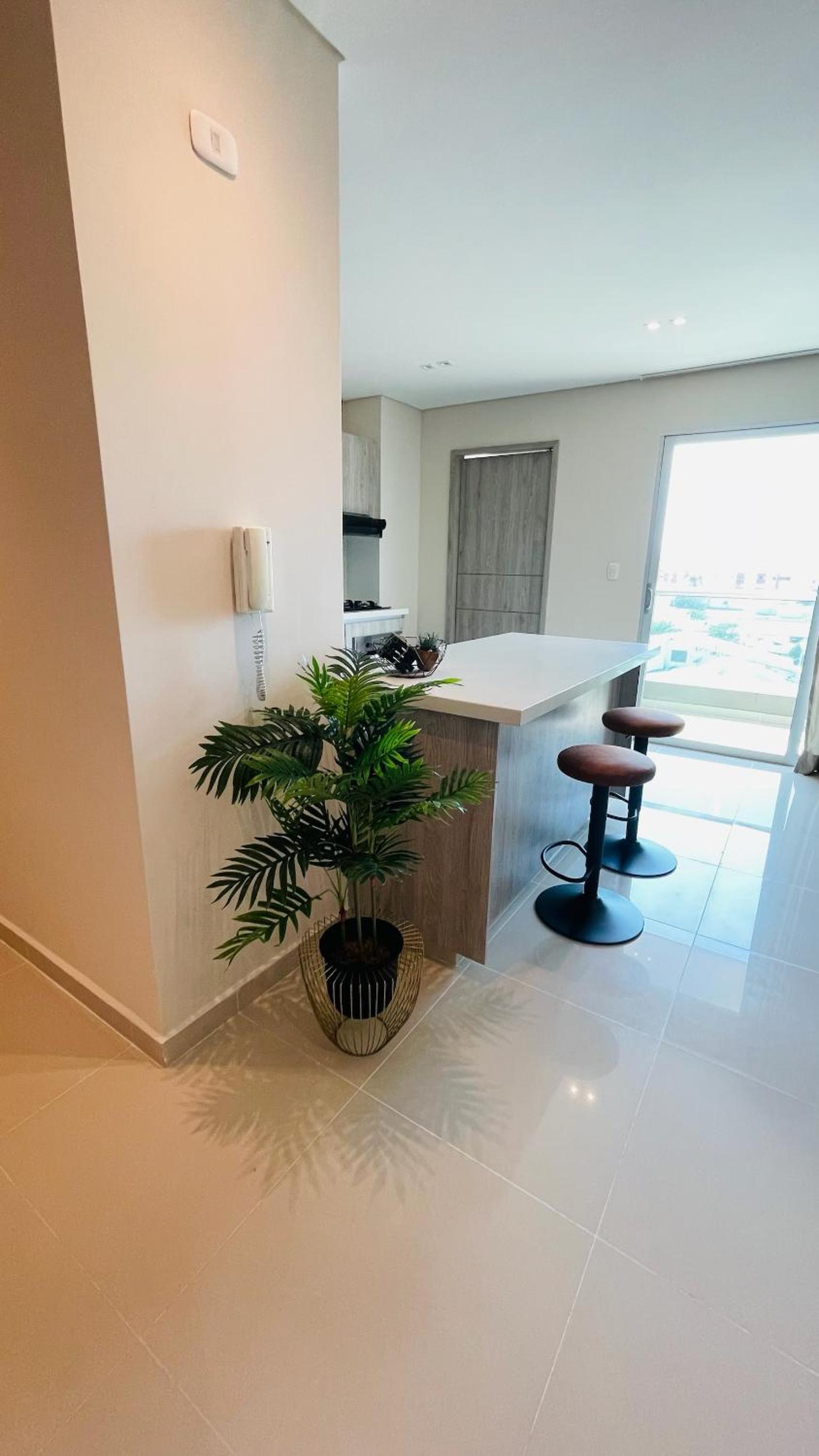 Hermoso apartamento zona norte