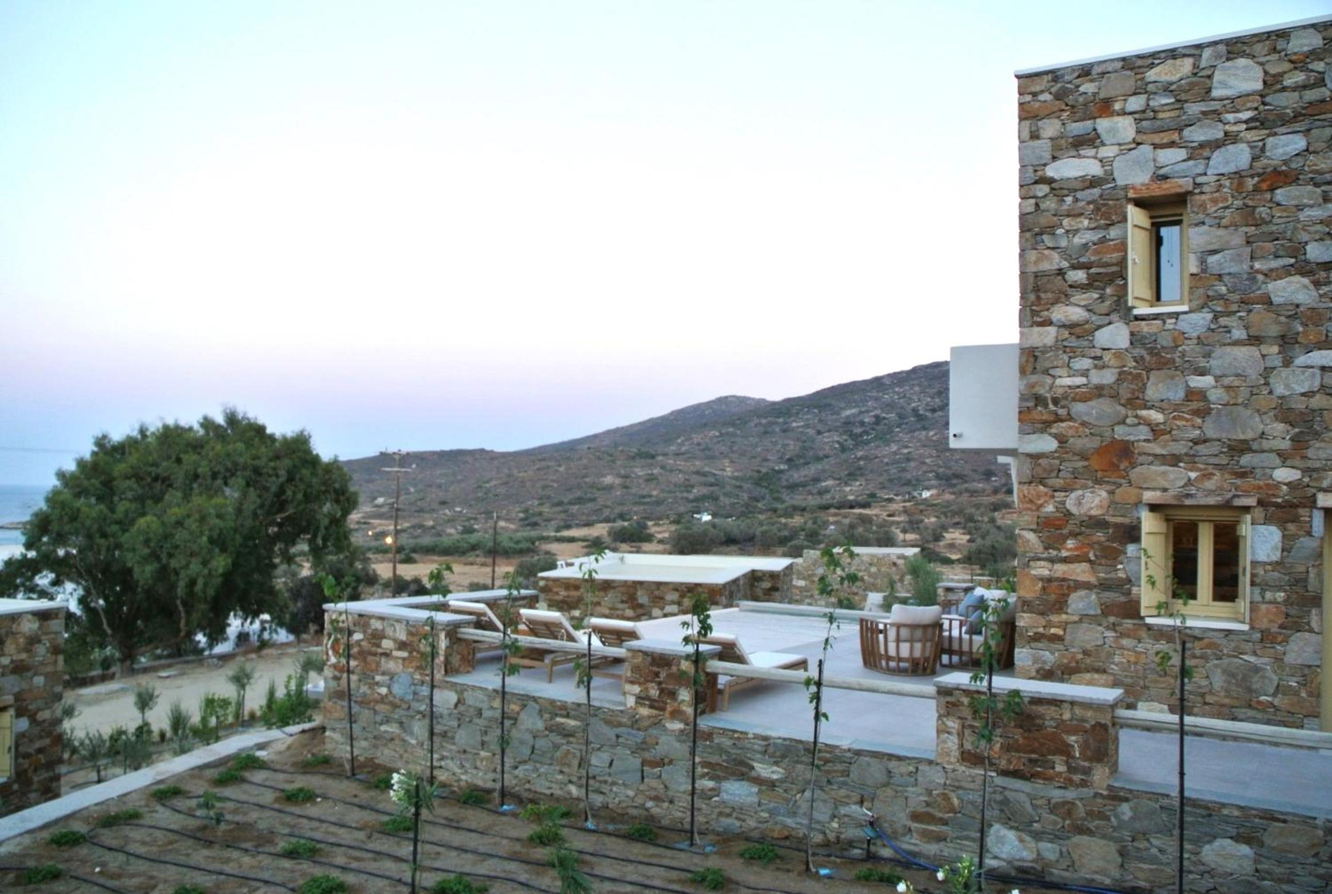 Agiannirema Ios Houses