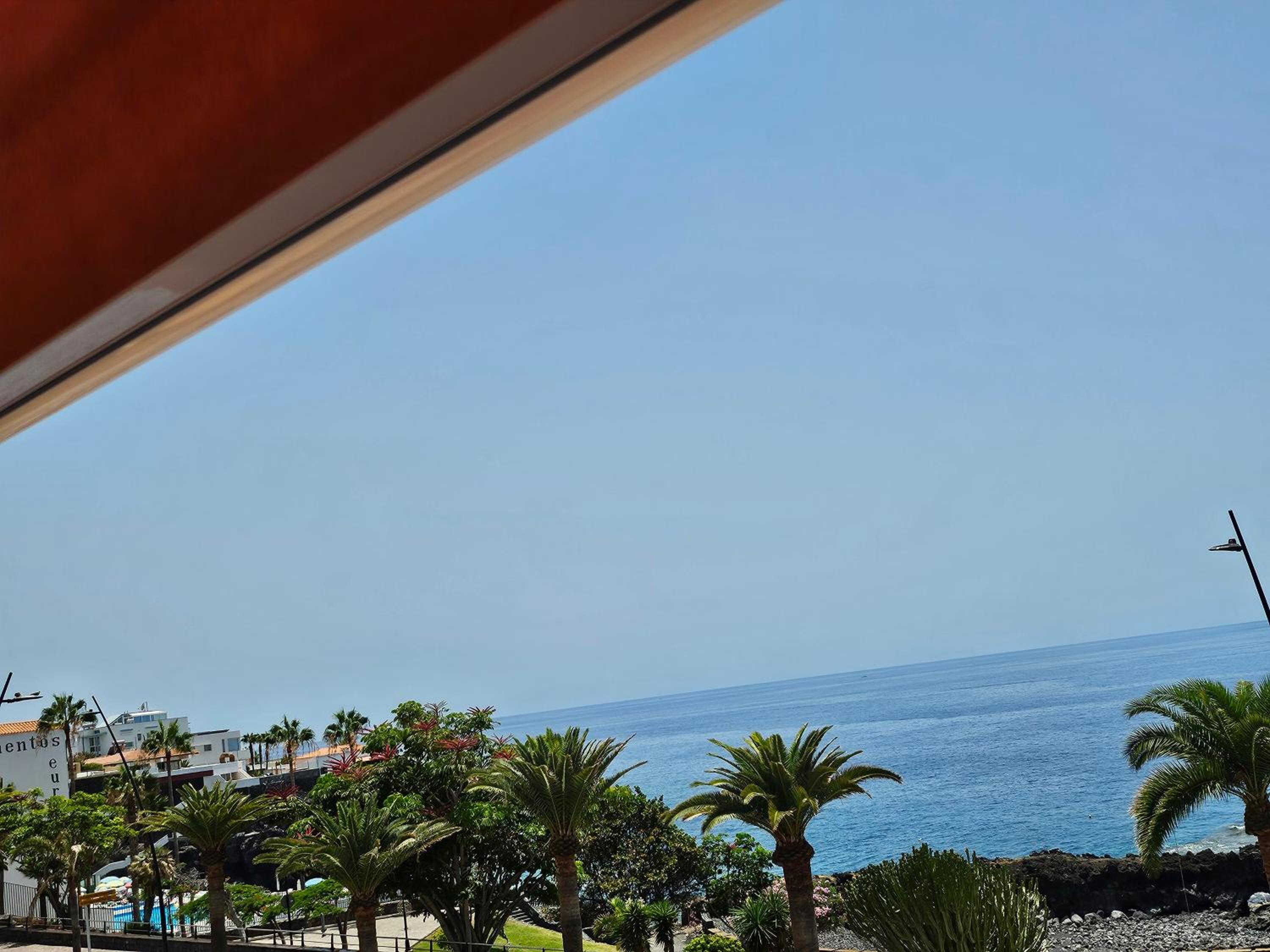 Aimée maritima puerto santiago