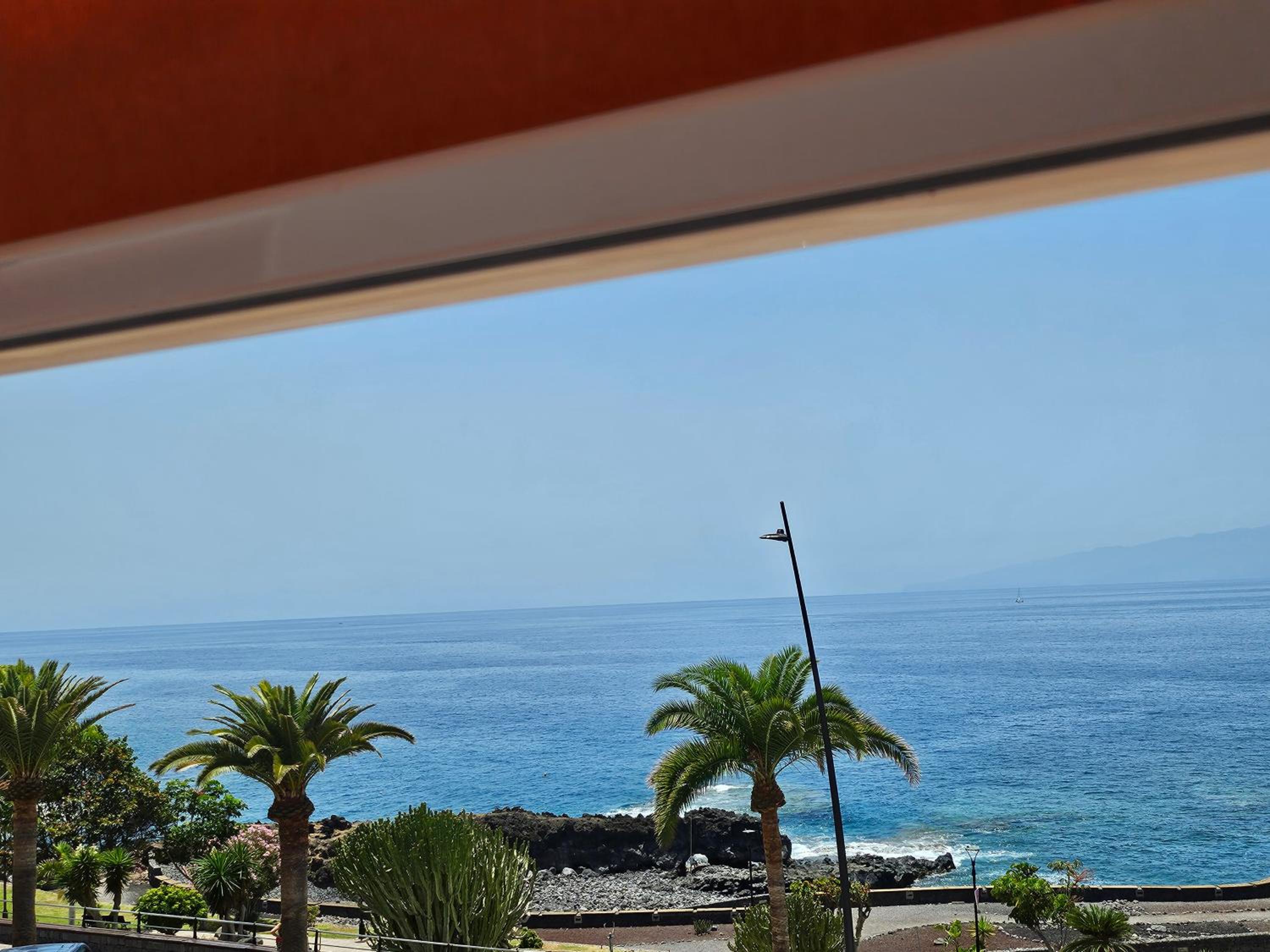 Aimée maritima puerto santiago