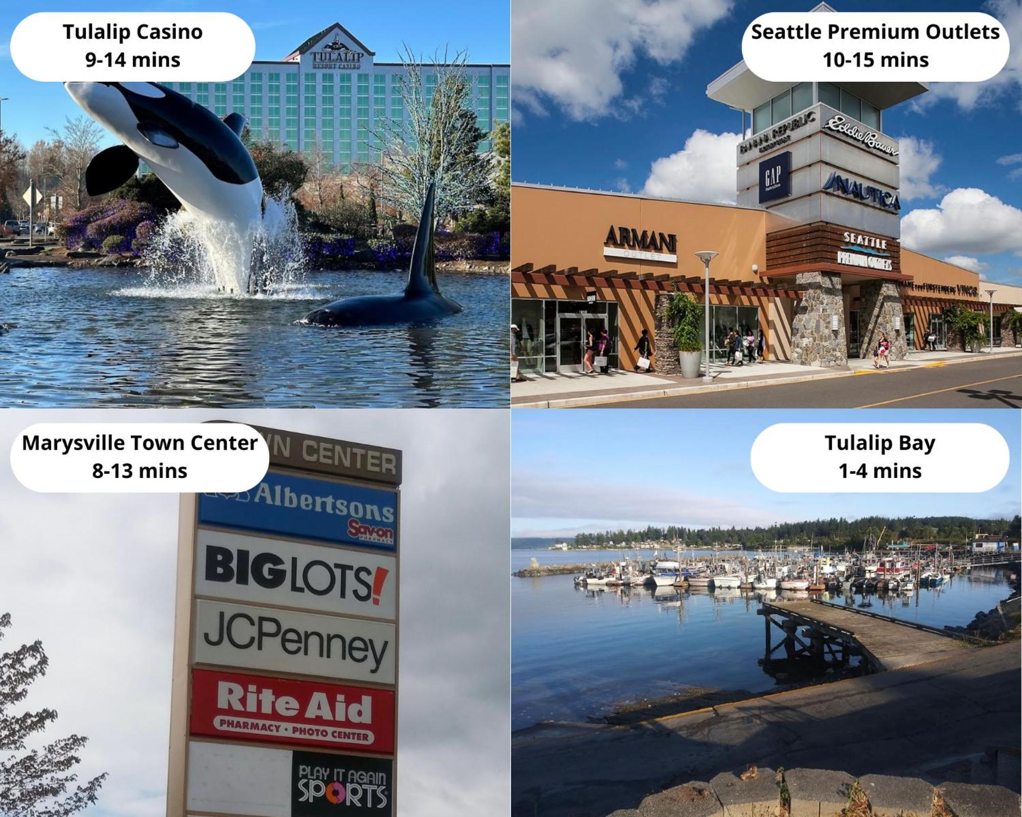 Luxury Bayfront Oasis with Private Beach Access, Near Tulalip Casino and Outlets!, photo 46