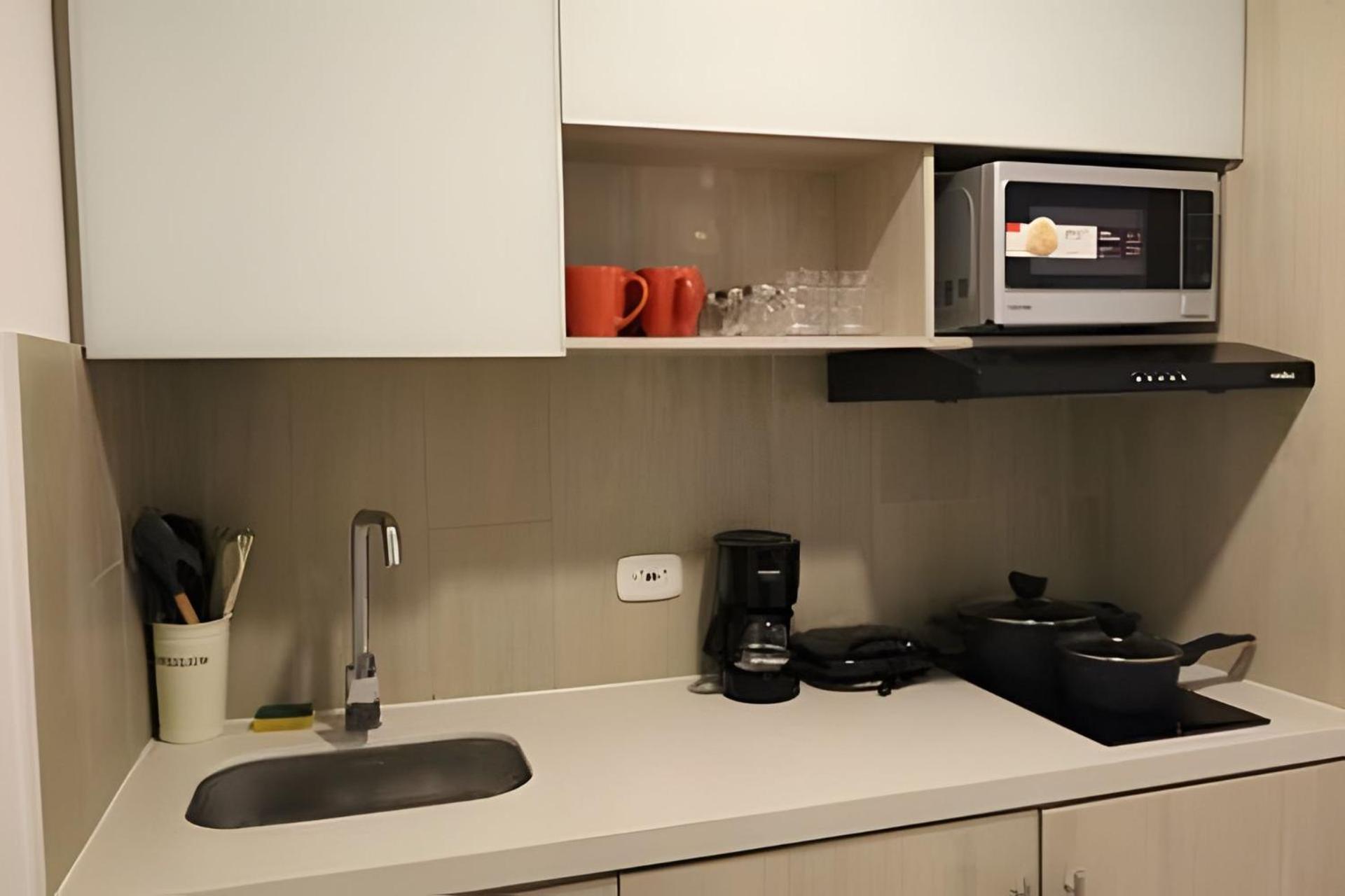 Hermoso apartamento con vista al atardecer 312