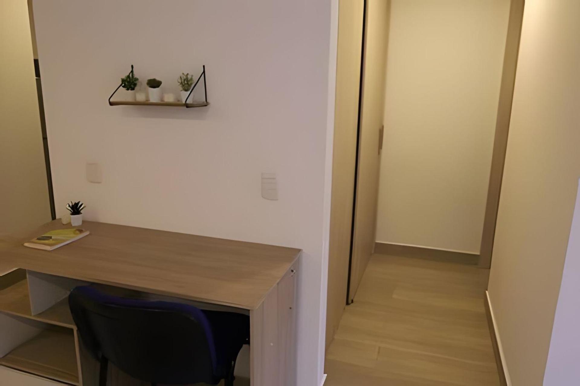 Hermoso apartamento con vista al atardecer 312