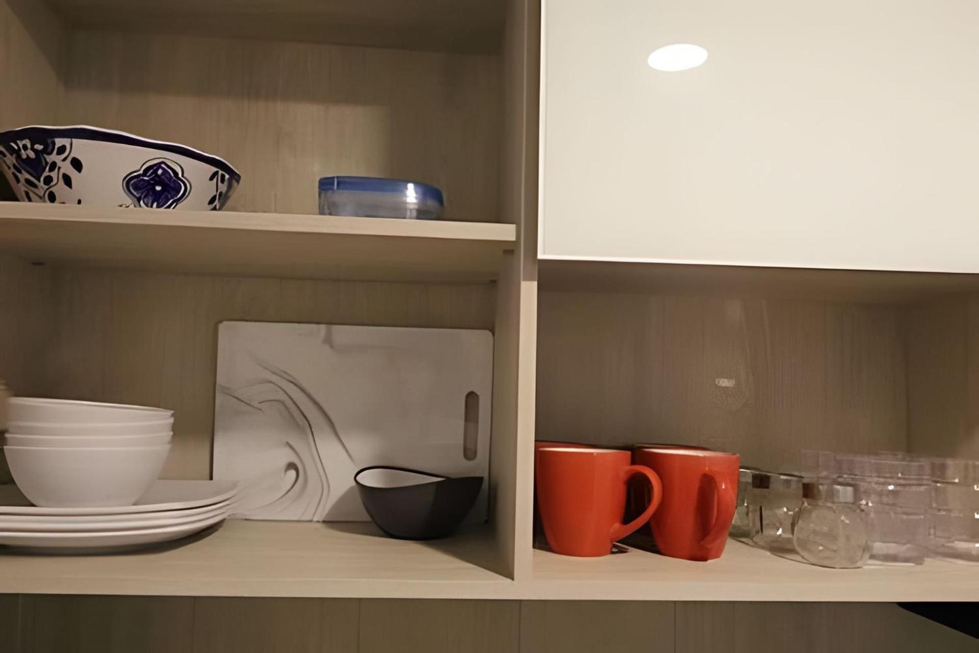 Hermoso apartamento con vista al atardecer 312