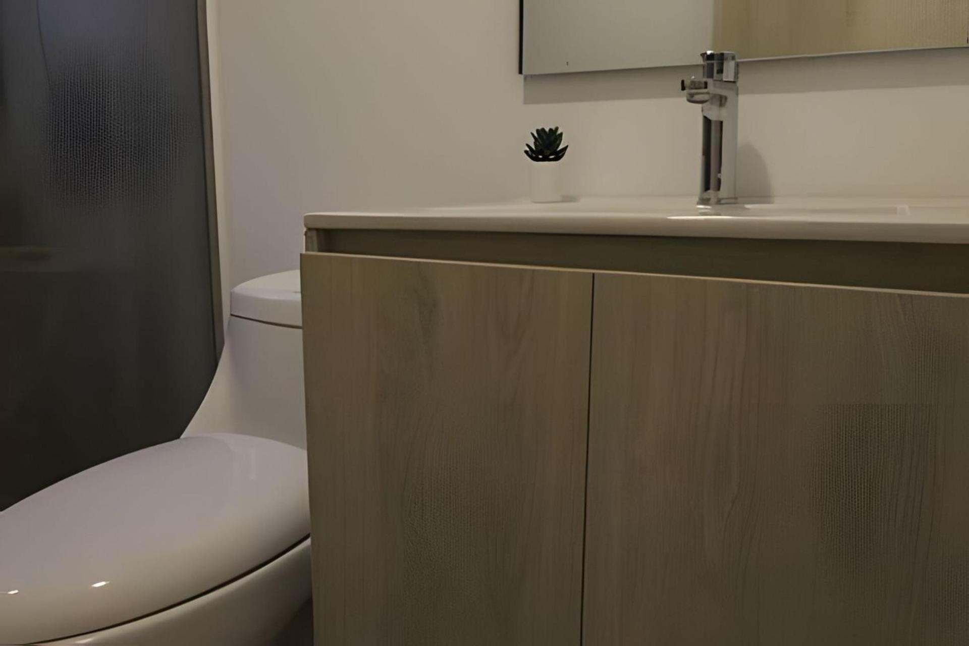 Hermoso apartamento con vista al atardecer 312