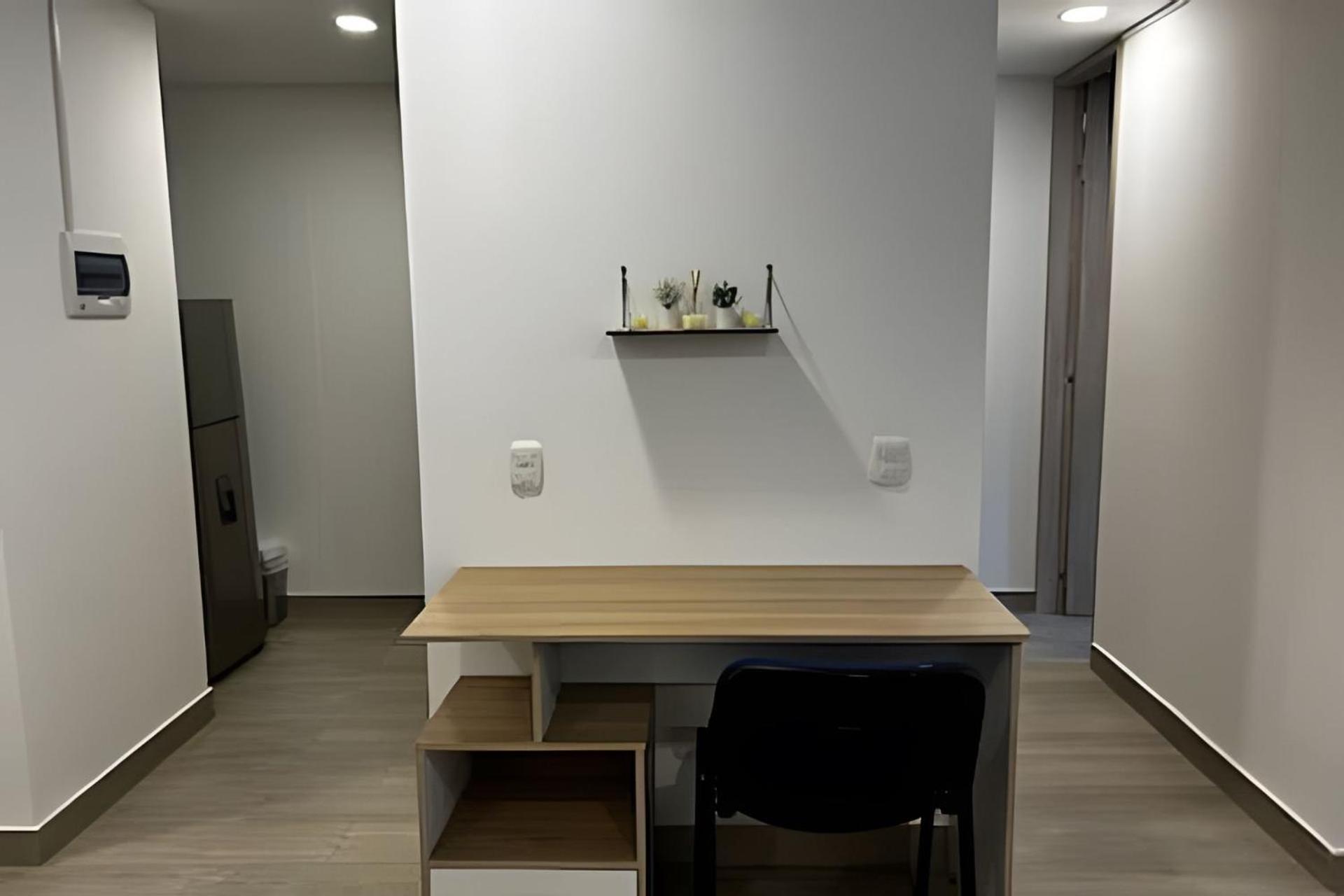 Hermoso apartamento con vista al atardecer 312
