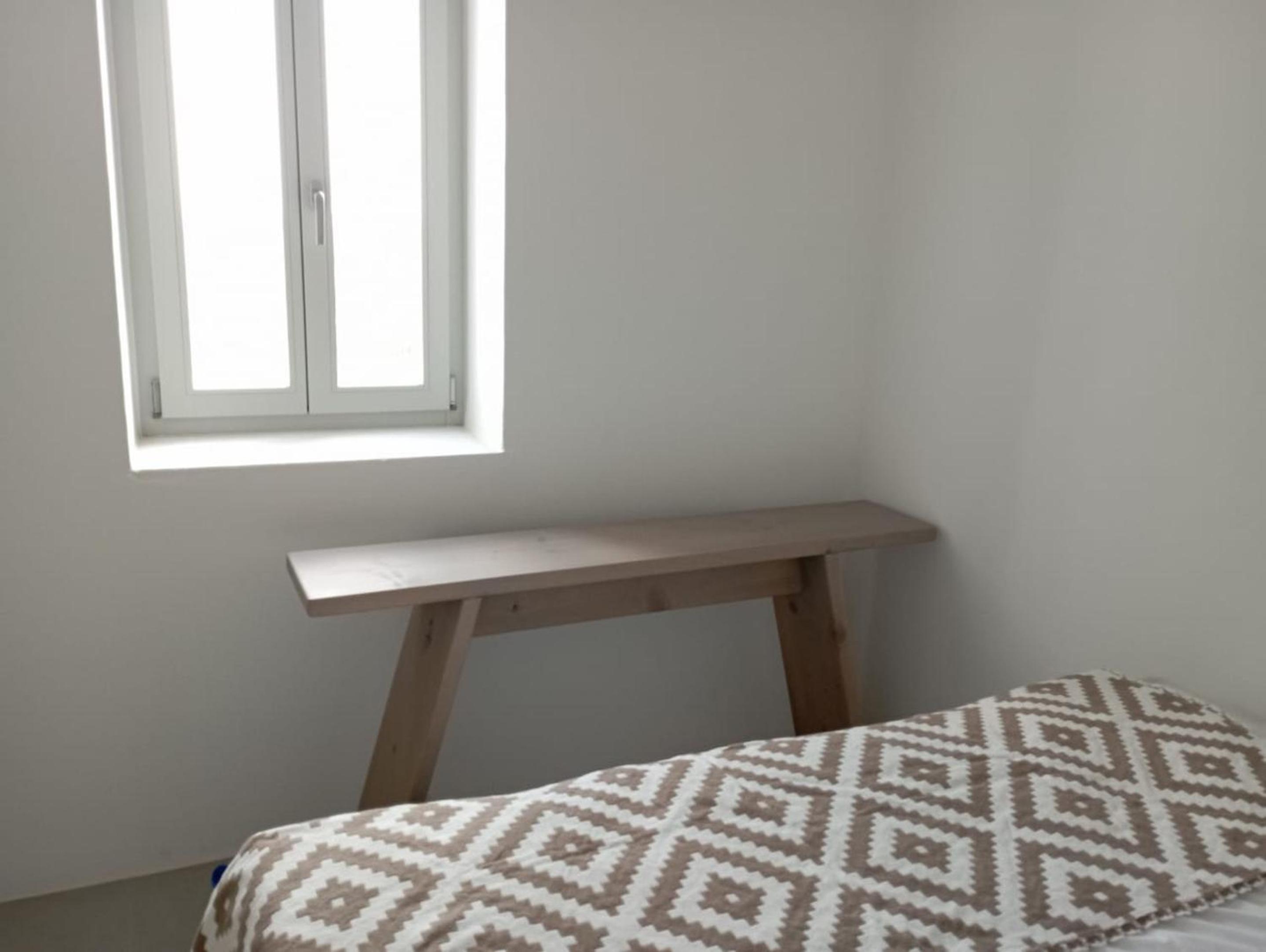Comfortable apartment with sea view in Antiparos, 77 m²