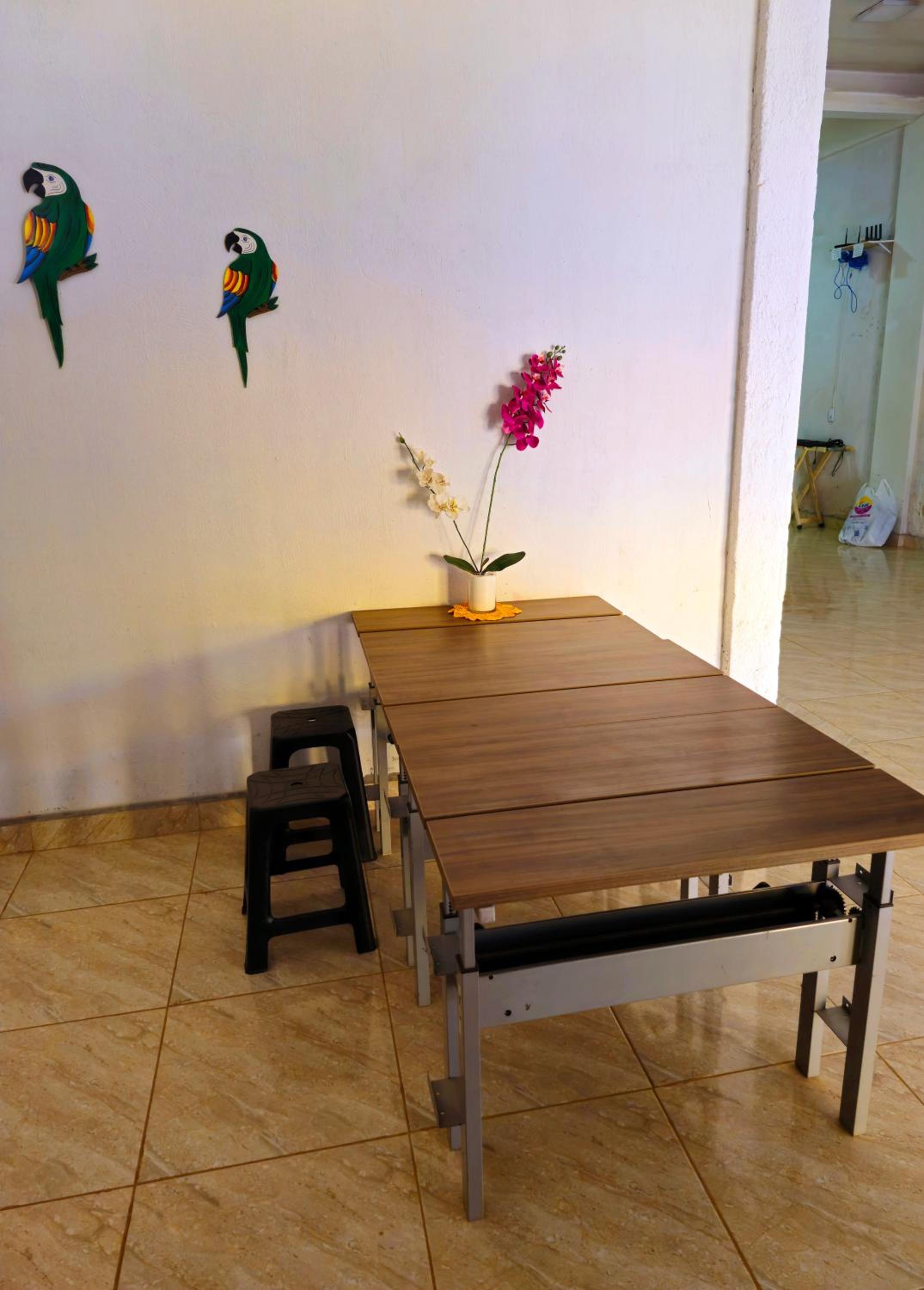 Hilton Hostel