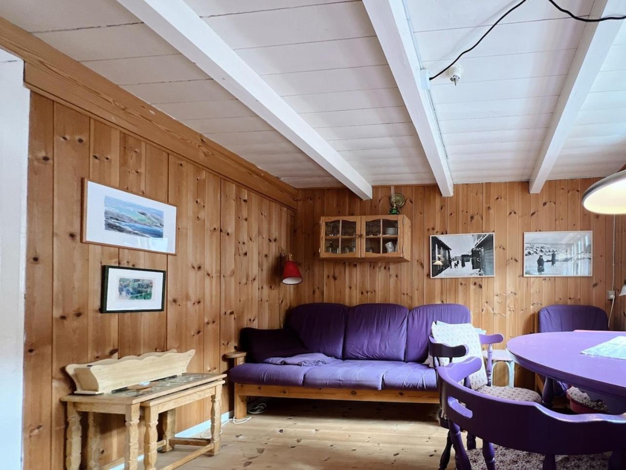 Charming Faroese Home