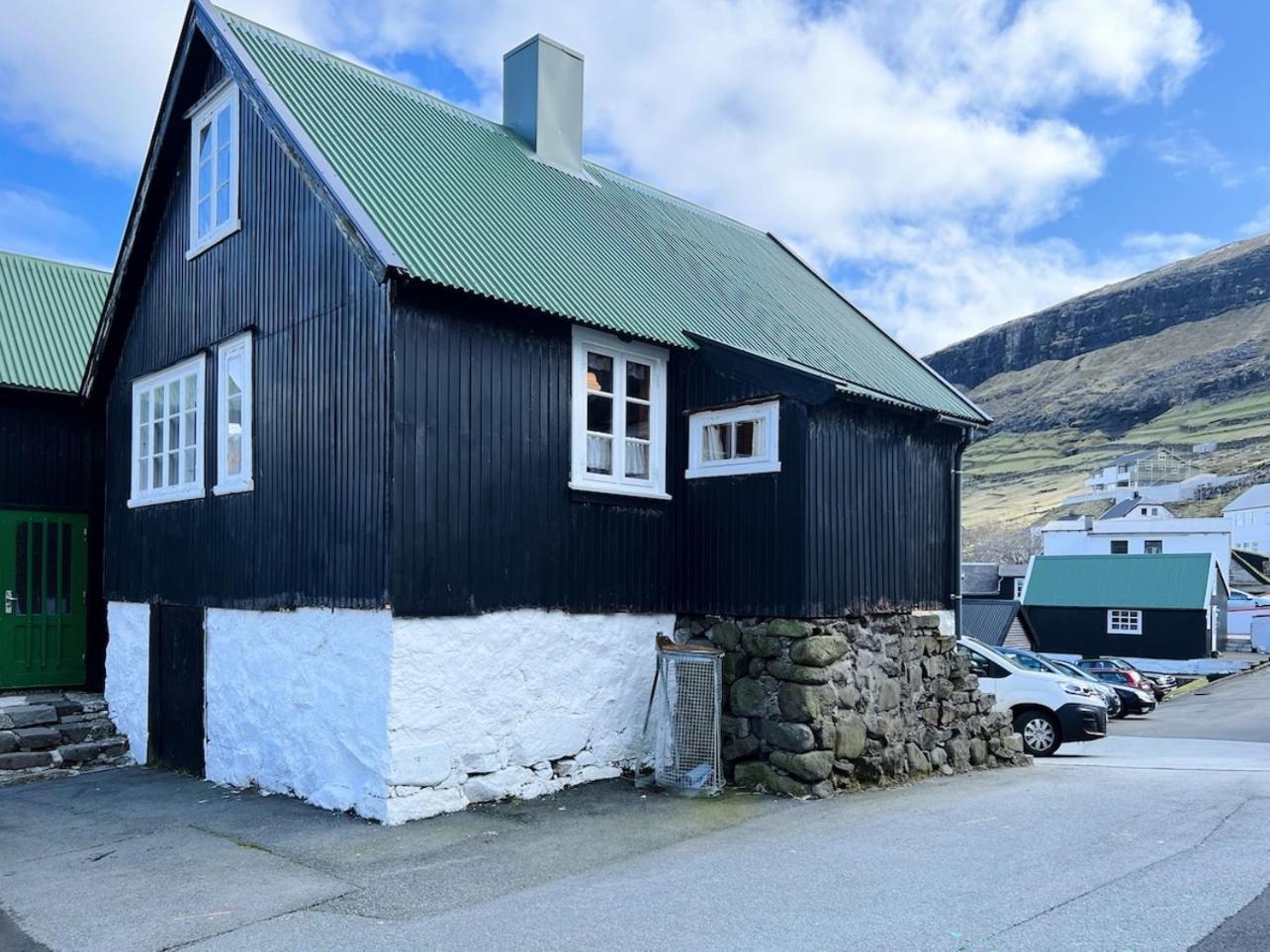 Charming Faroese Home