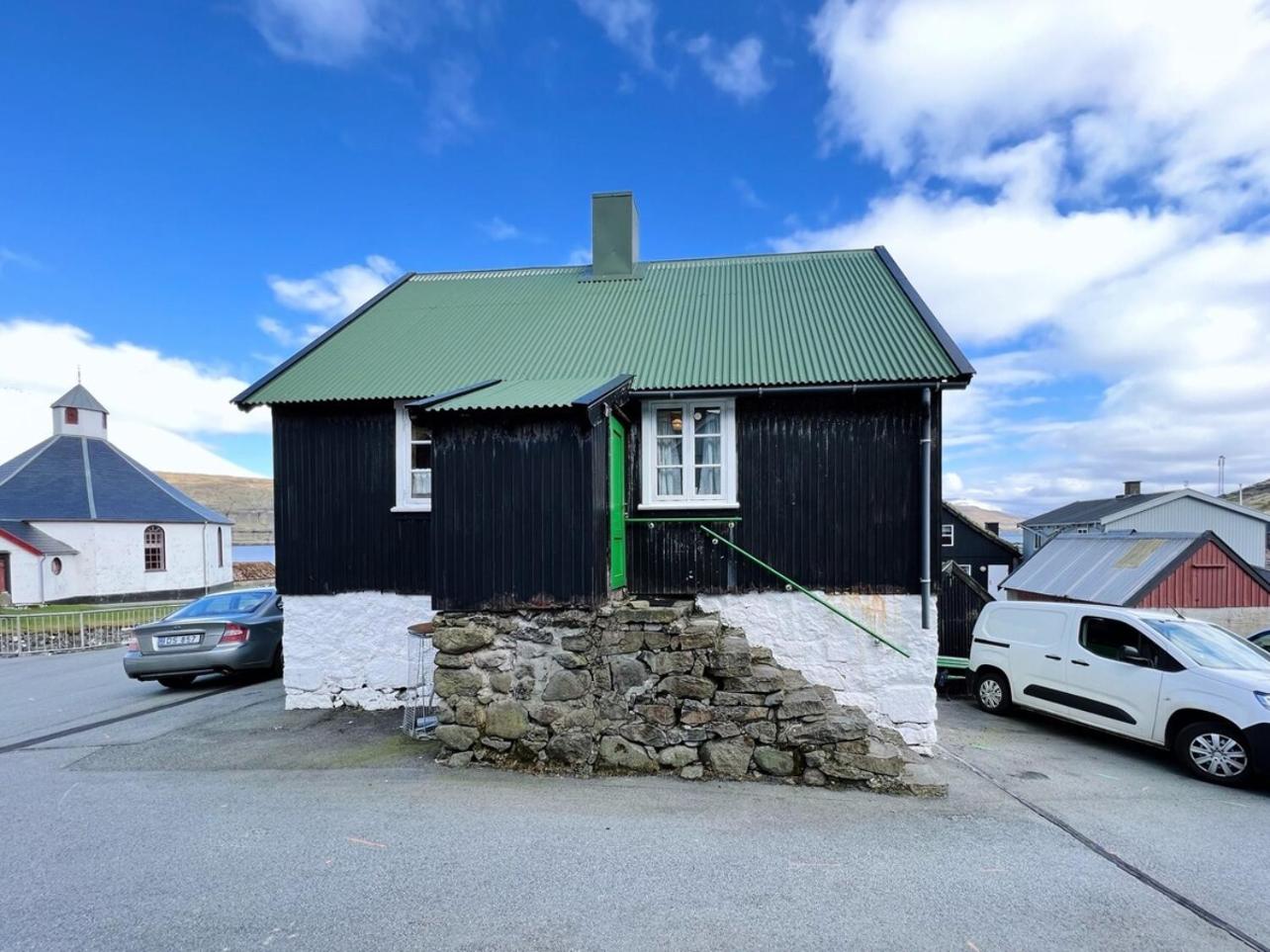 Charming Faroese Home