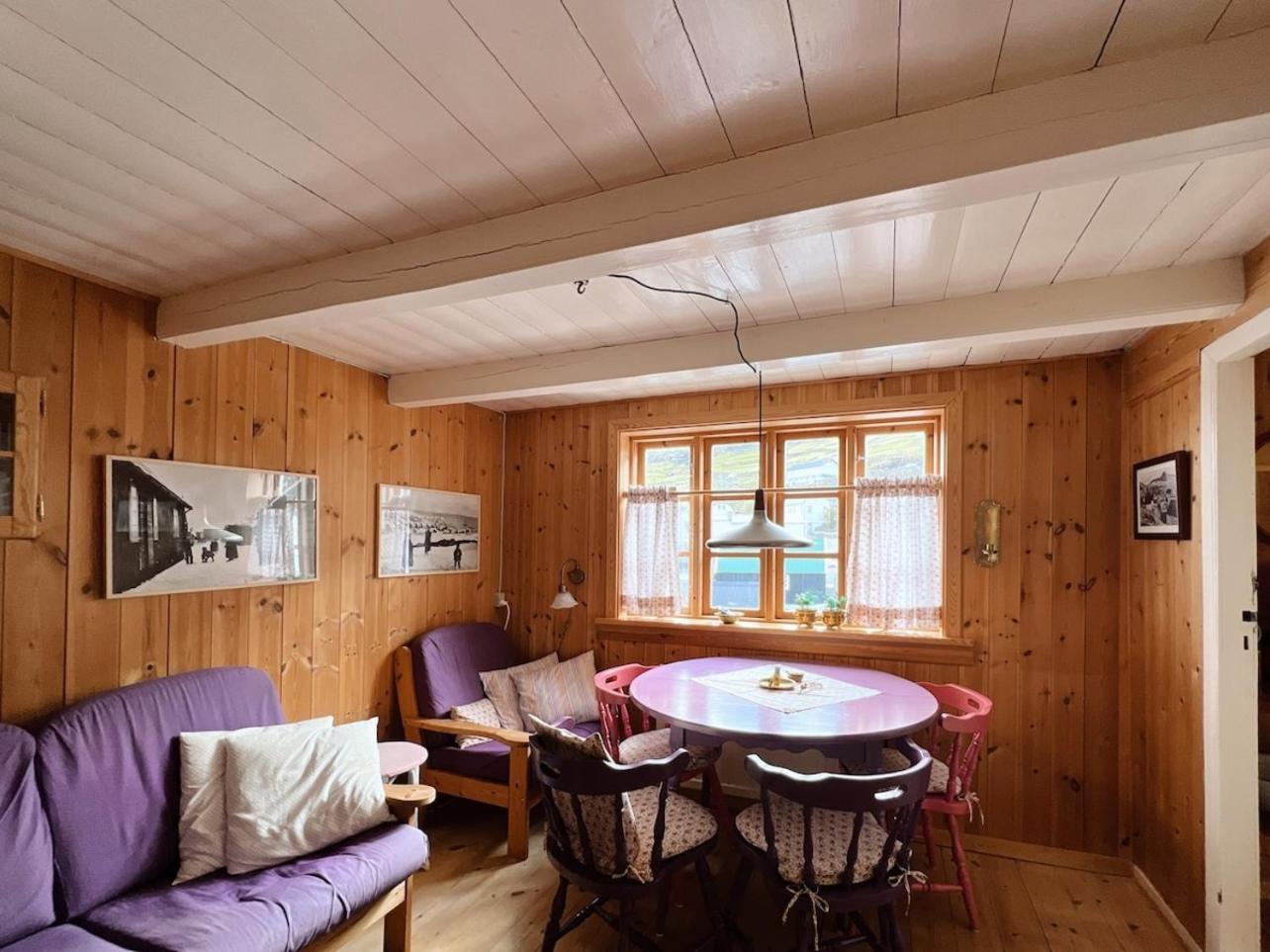 Charming Faroese Home