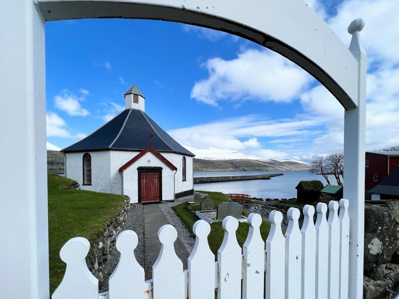 Charming Faroese Home