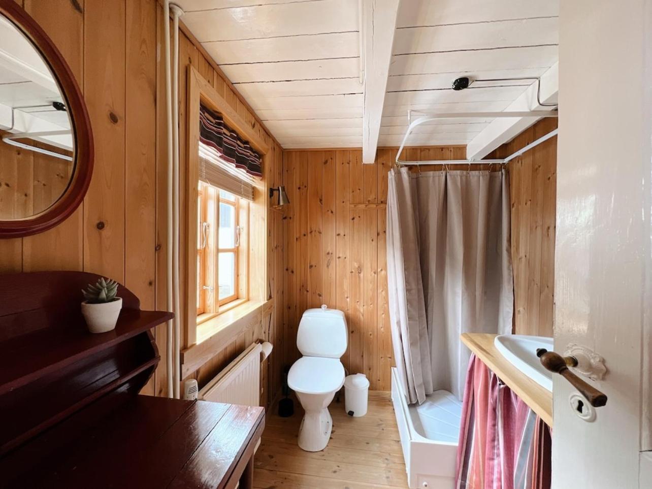 Charming Faroese Home