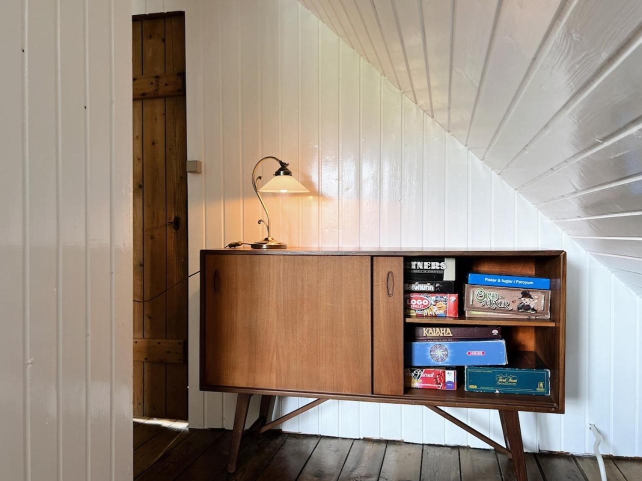 Charming Faroese Home