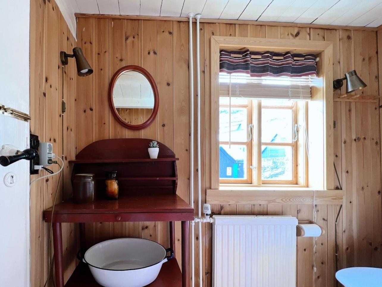 Charming Faroese Home