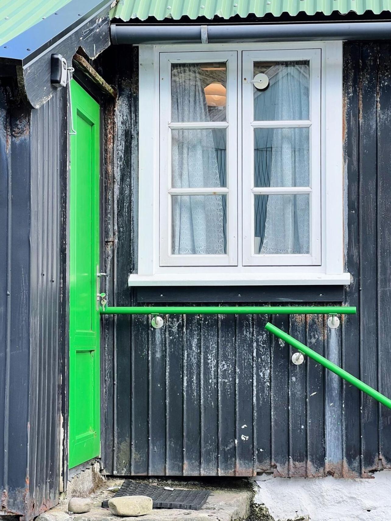 Charming Faroese Home