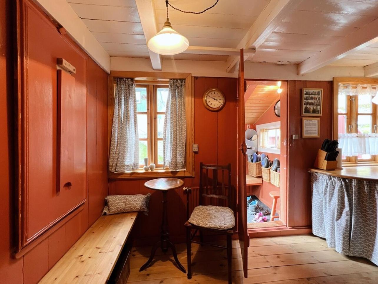 Charming Faroese Home