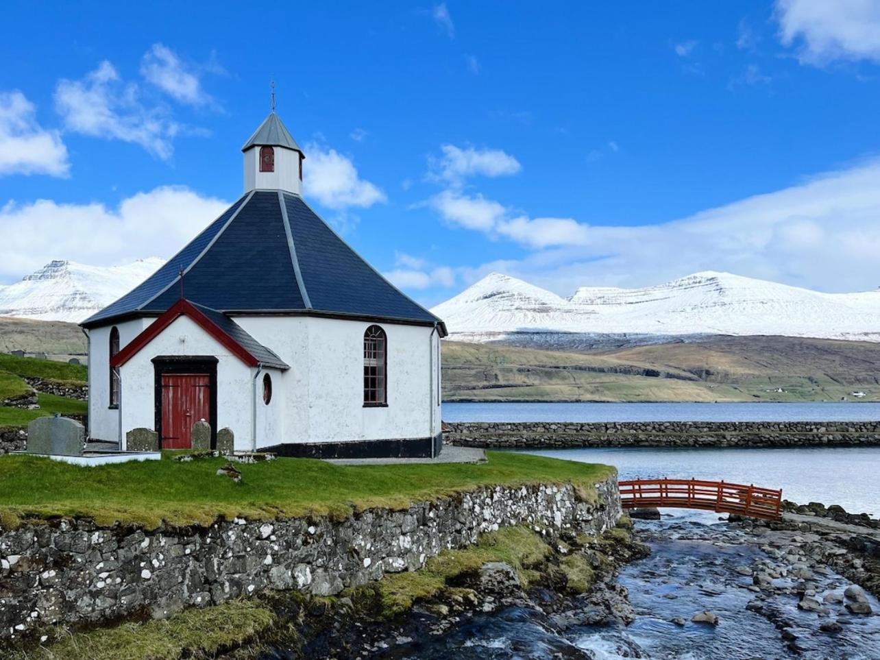 Charming Faroese Home
